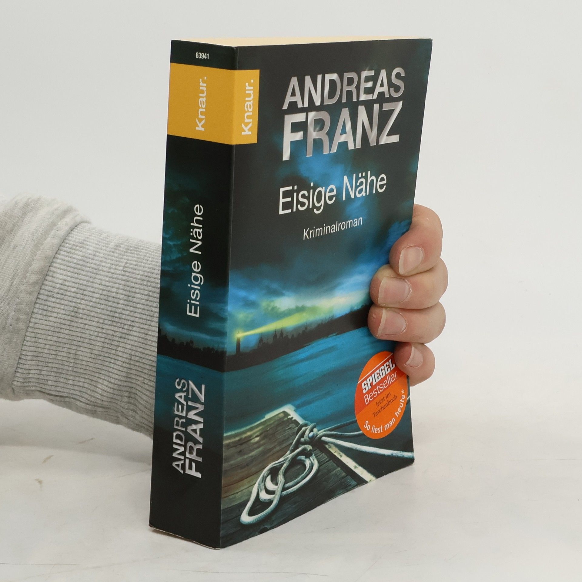 Andreas Franz Eisige Nähe