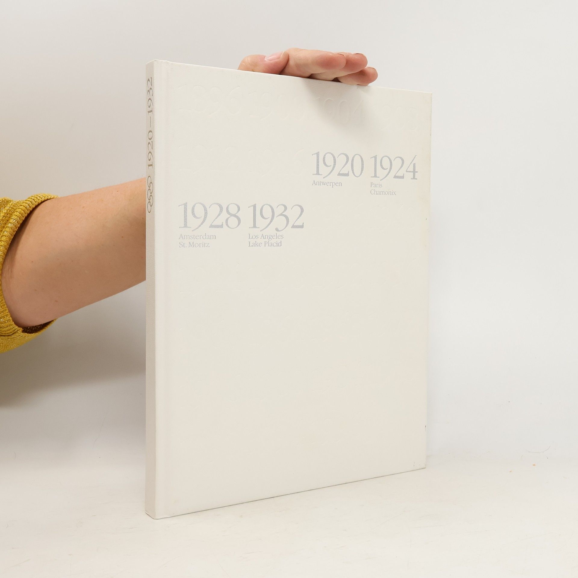 Auteurscollectief 100 Years of the Olympic Games of Modern Times 1920-1932