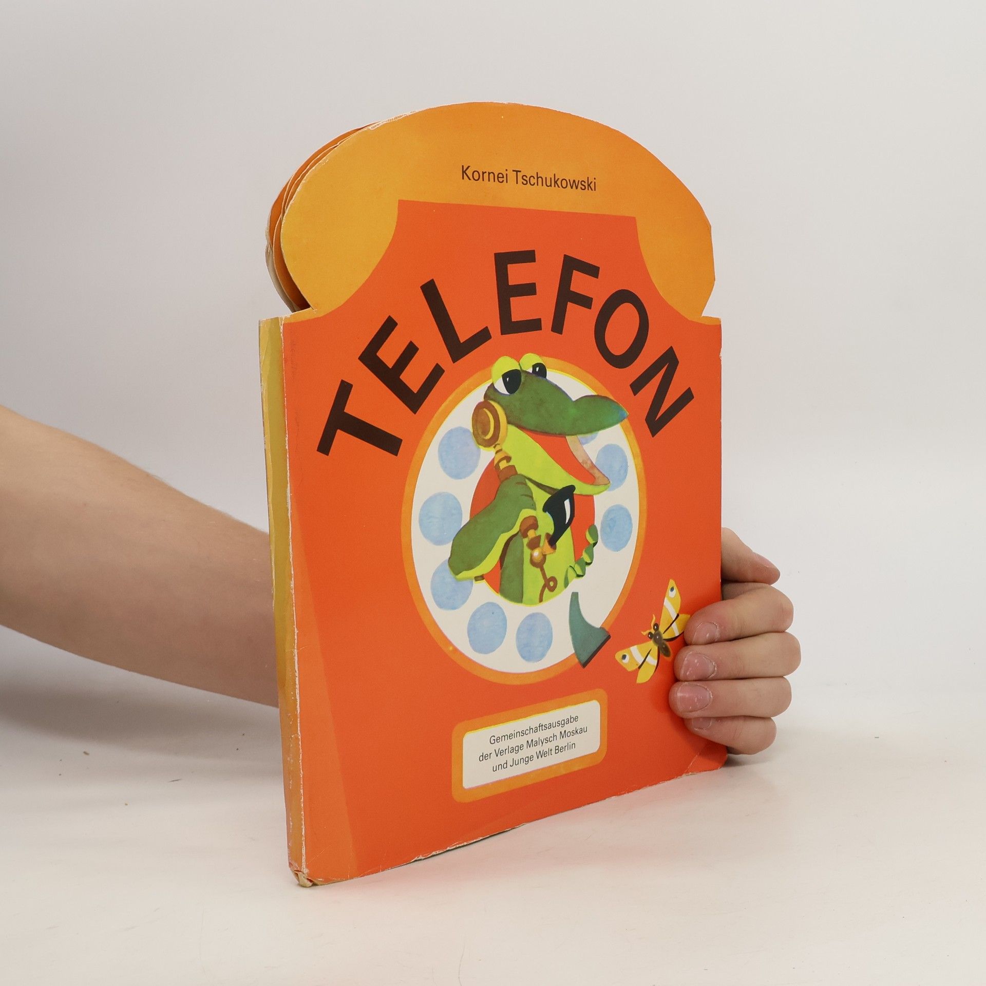 Kornei Tschukowski Telefon