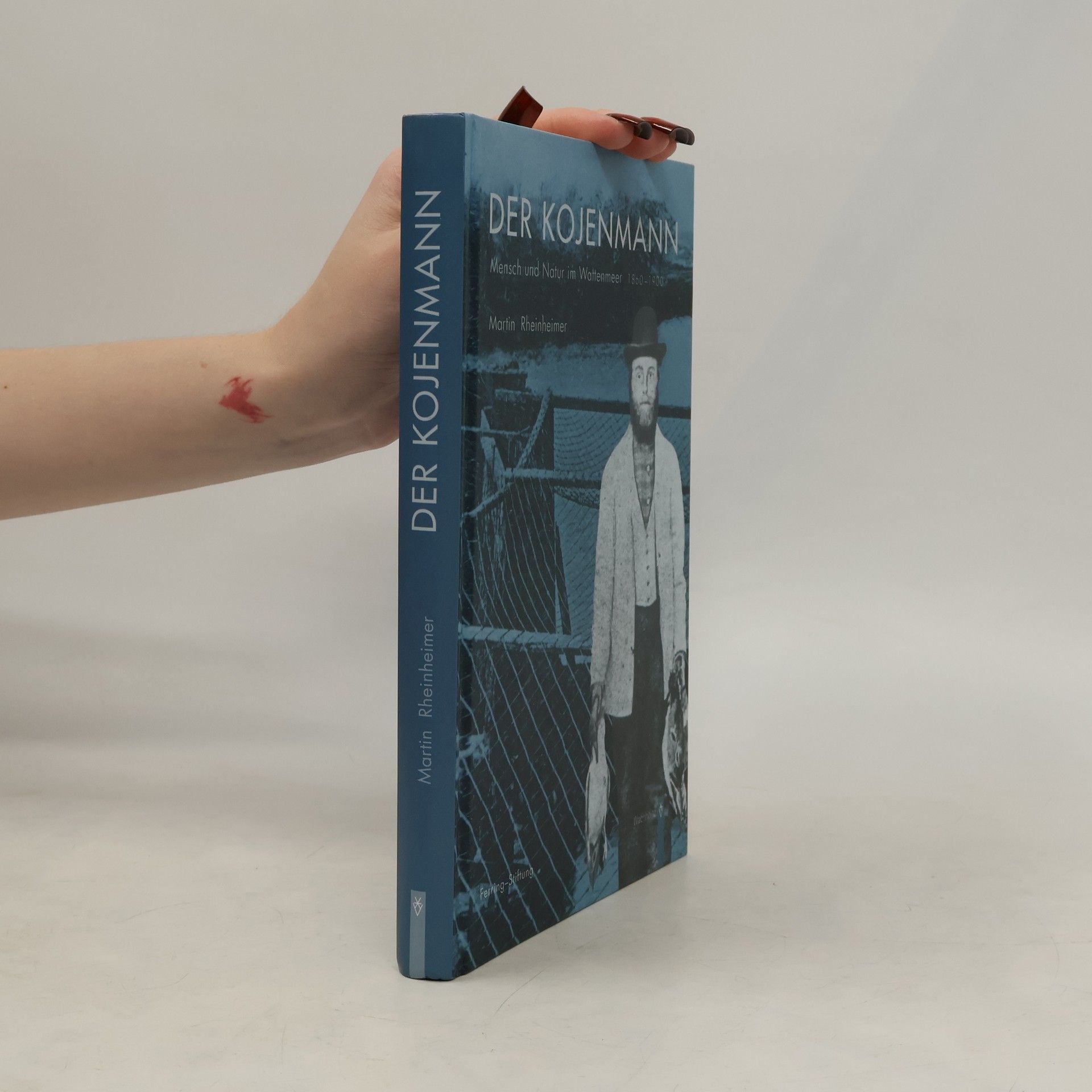Martin Rheinheimer Der Kojenmann