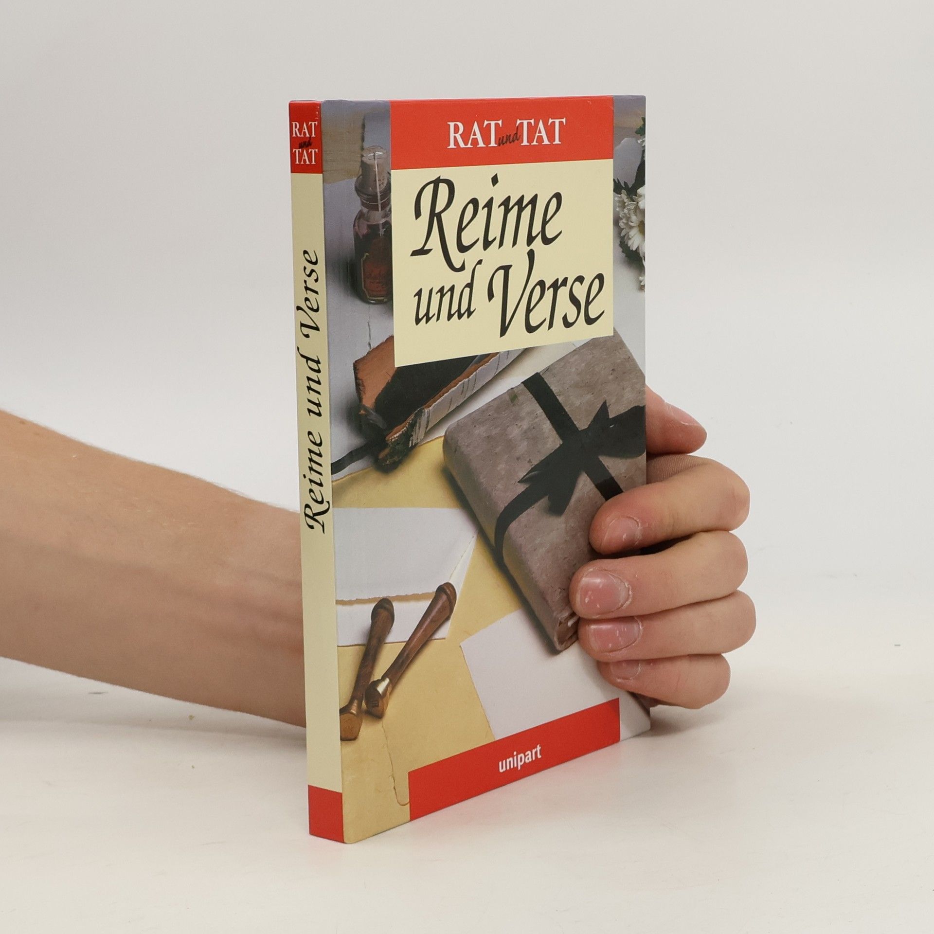 Birgit Adam Reime und Verse