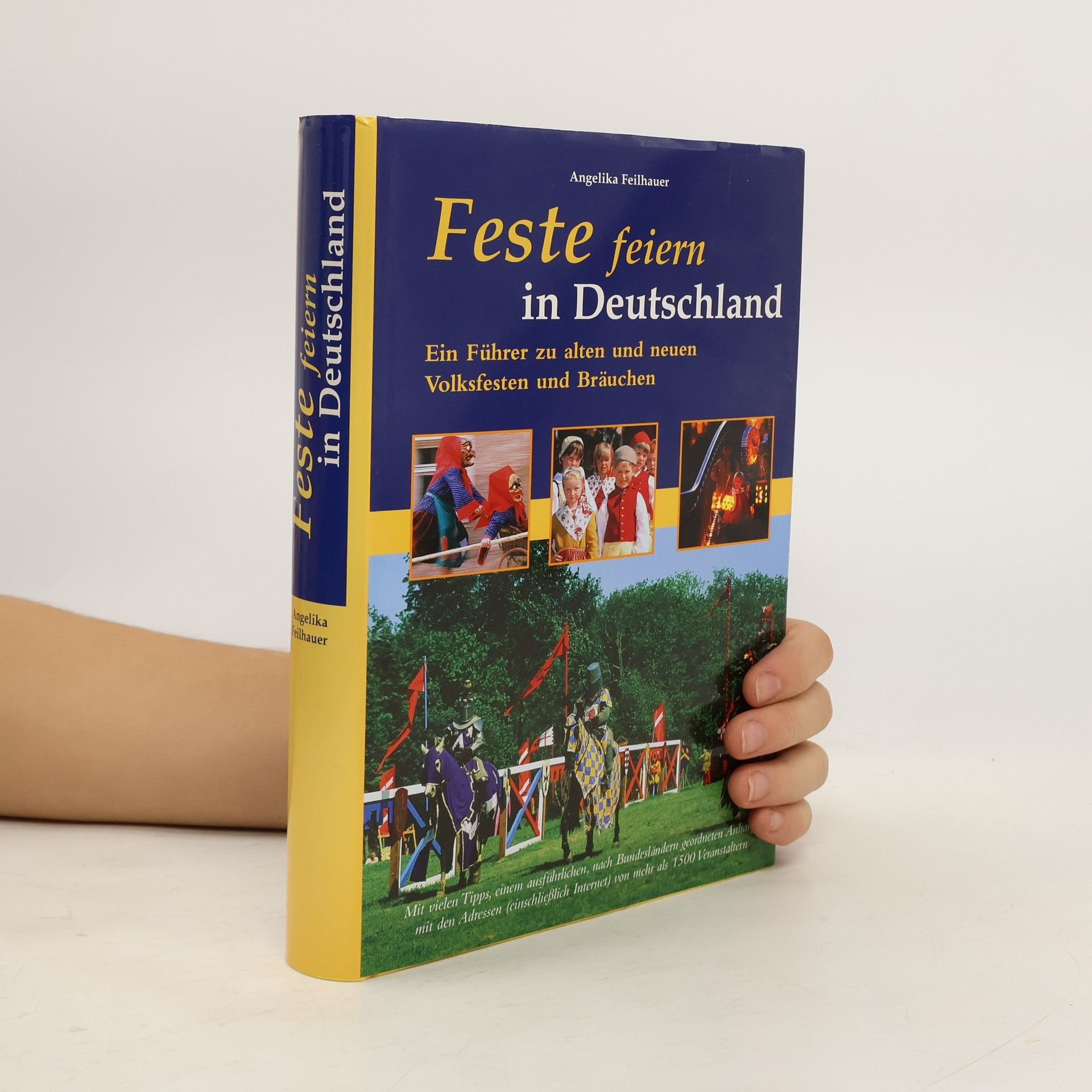 Feste feiern in Deutschland