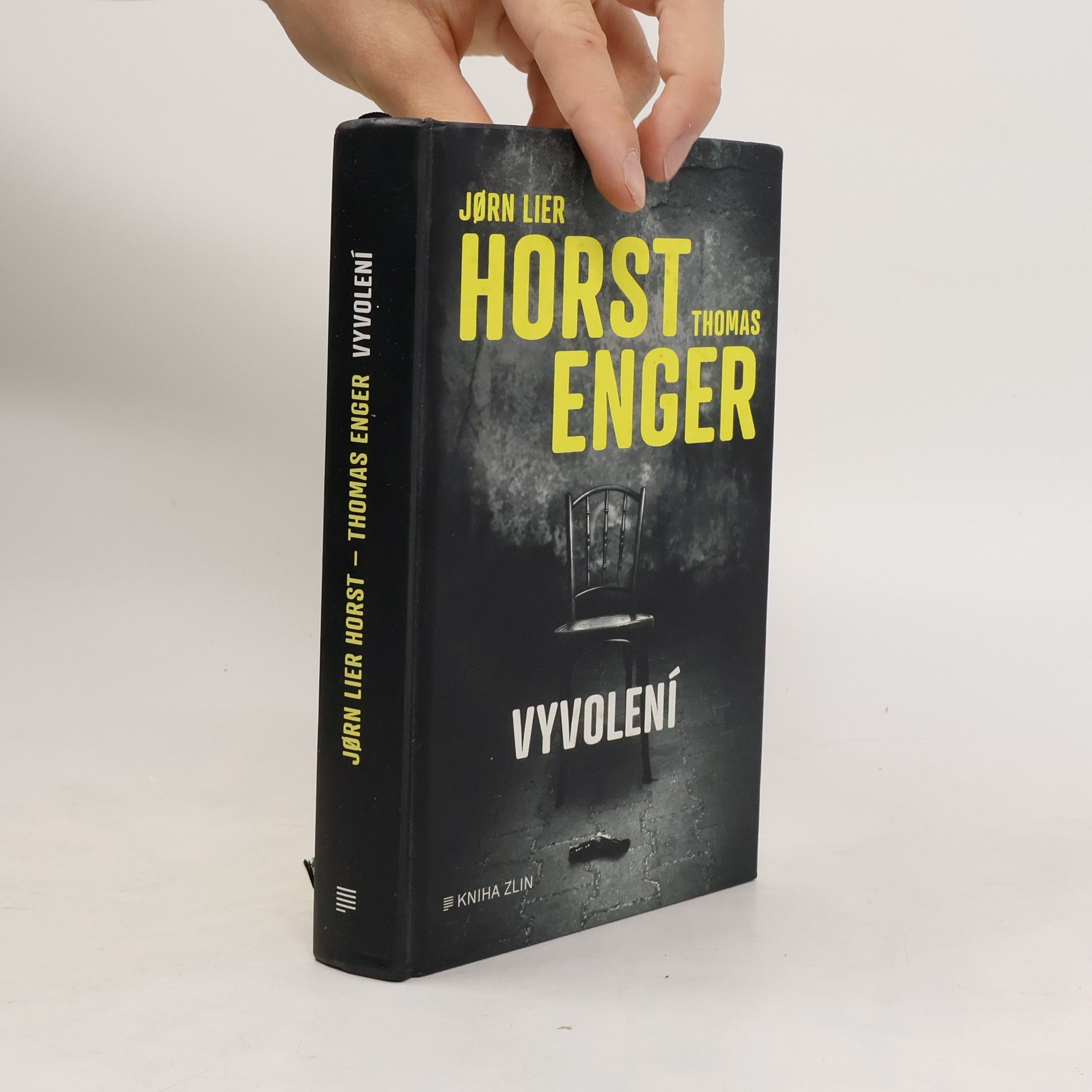 JøGrn Lier Horst Vyvolení