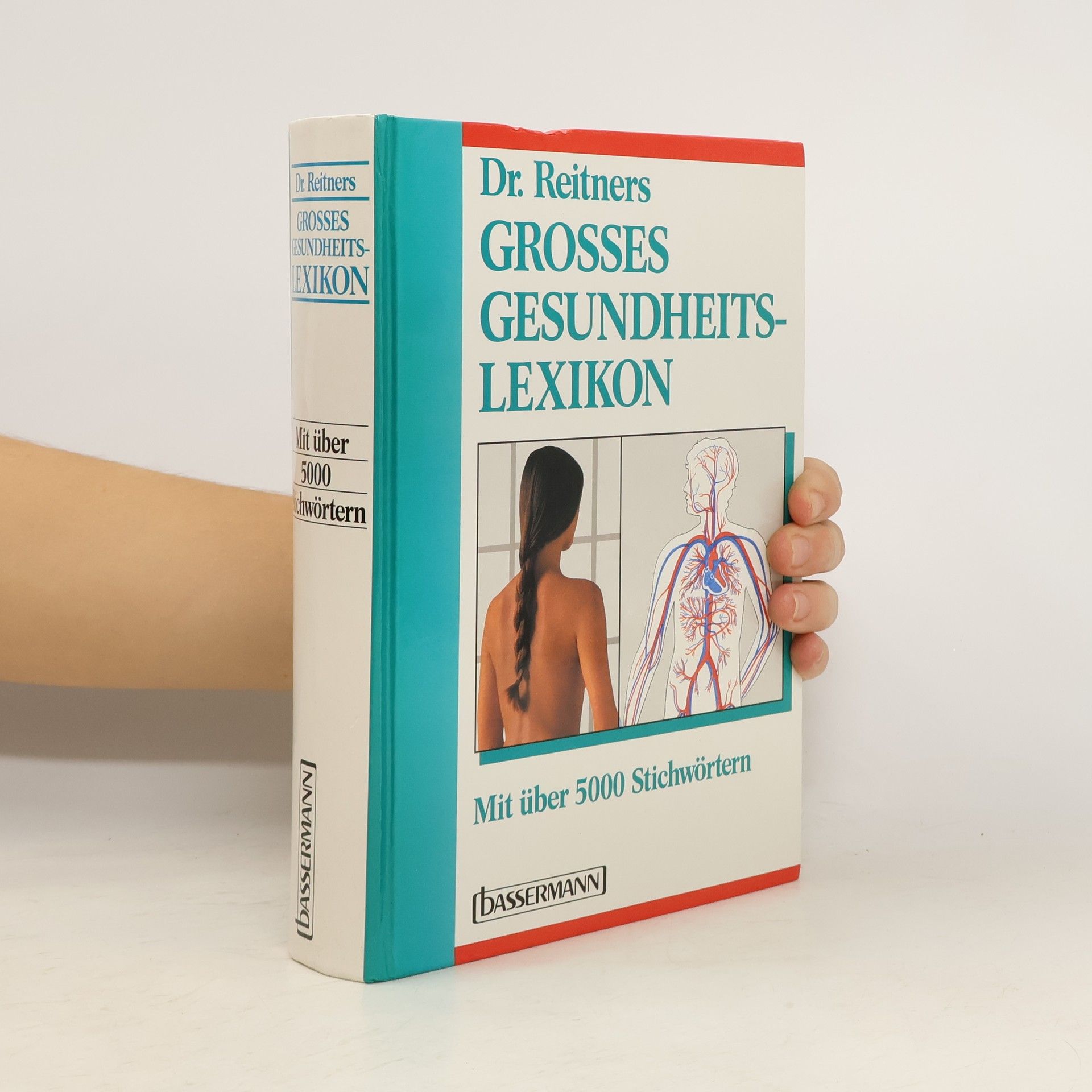 Hans-Jürgen Lewitzka-Reitner Dr. Reitners grosses Gesundheitslexikon