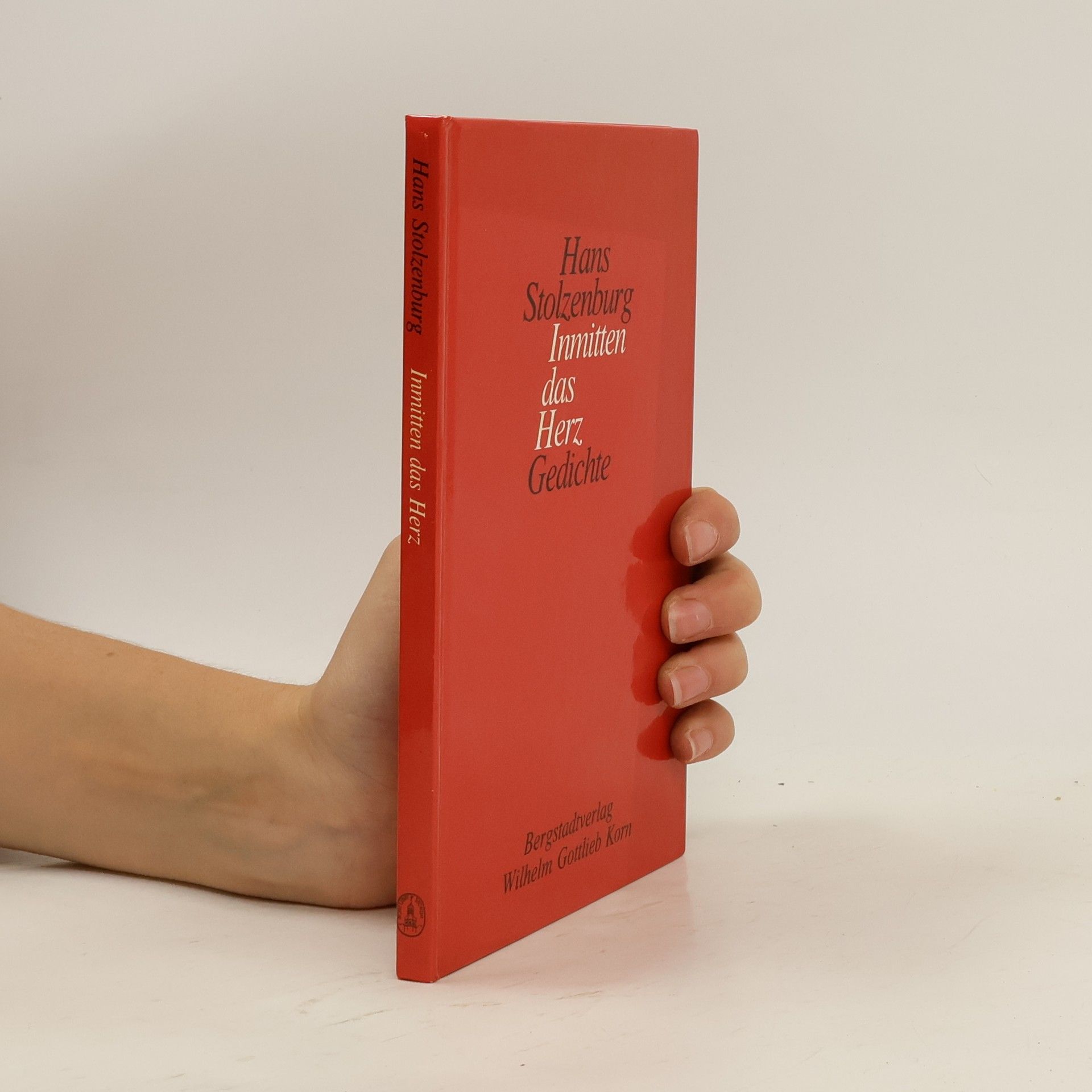 Hans Stolzenburg Inmitten das Herz