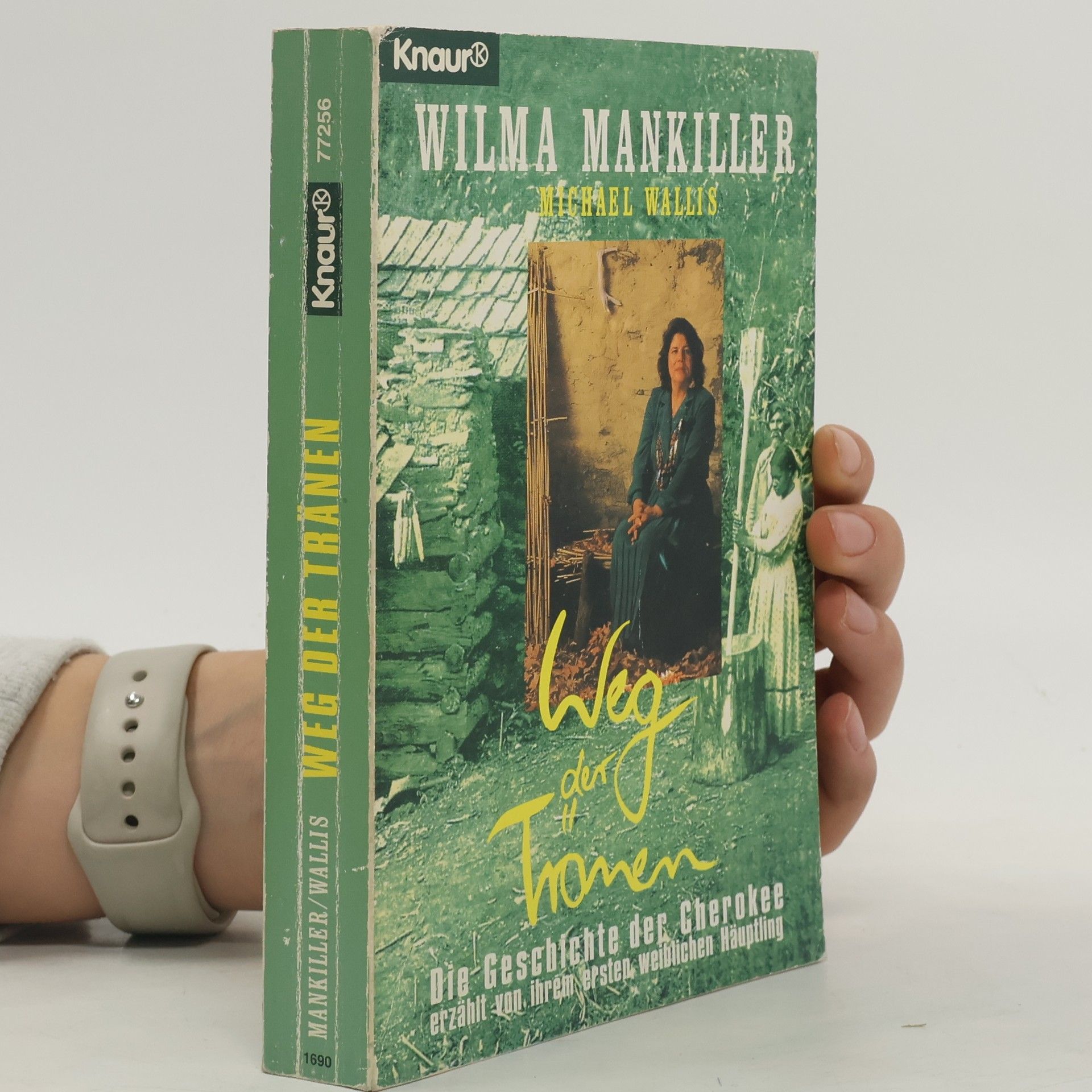 Wilma Pearl Mankiller Weg der Tränen