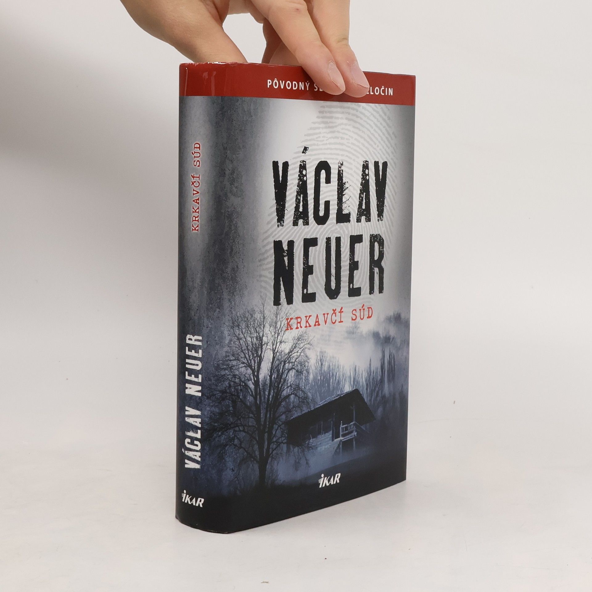 Václav Neuer Krkavčí súd