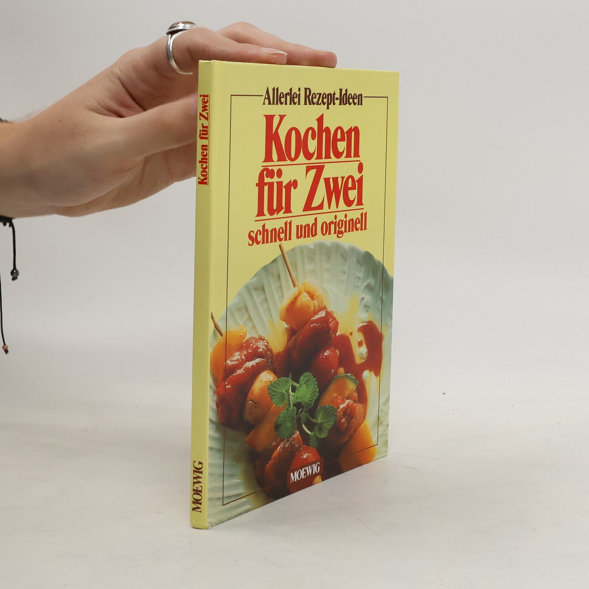 Elsbeth Brune Kochen für zwei