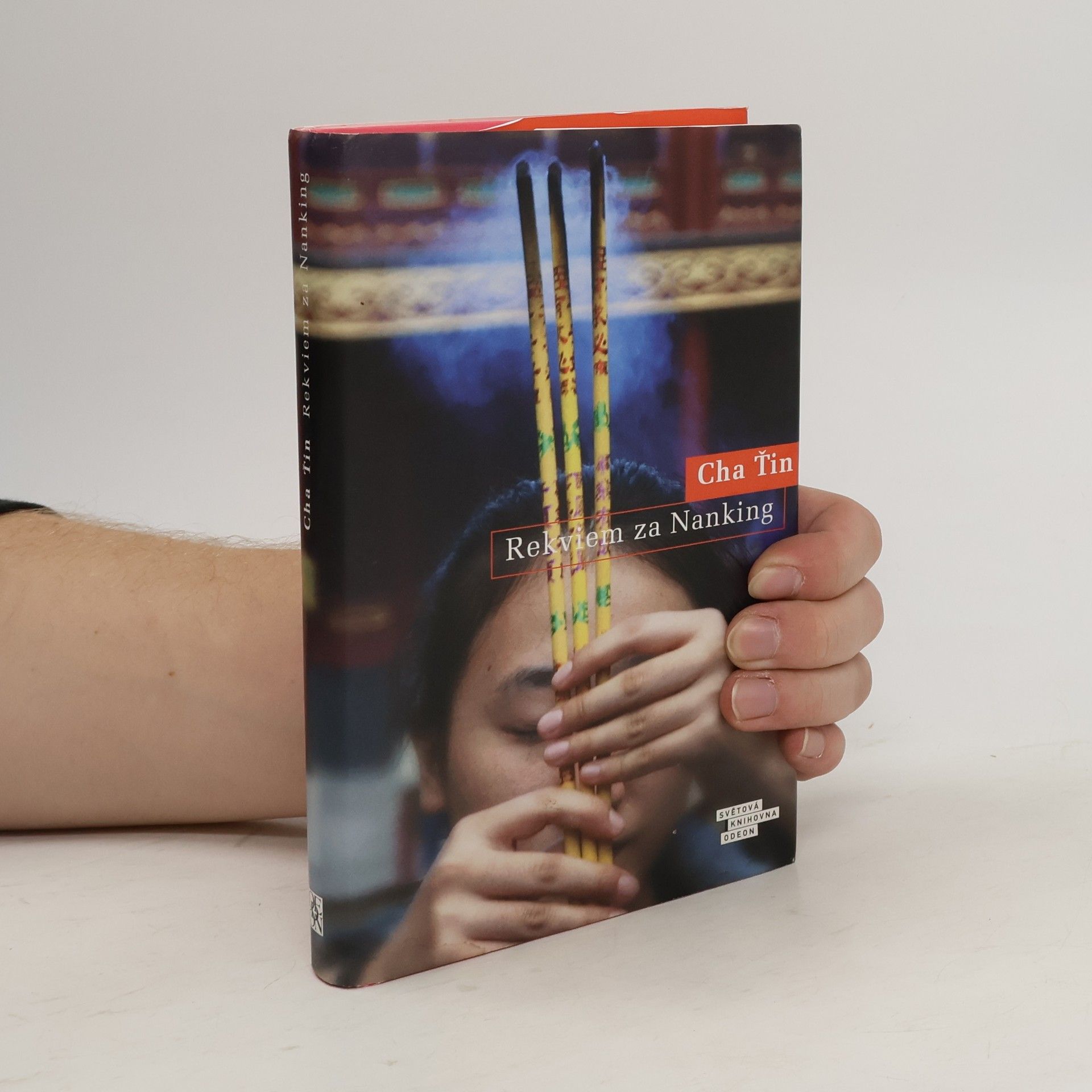 Cha Ťin Rekviem za Nanking