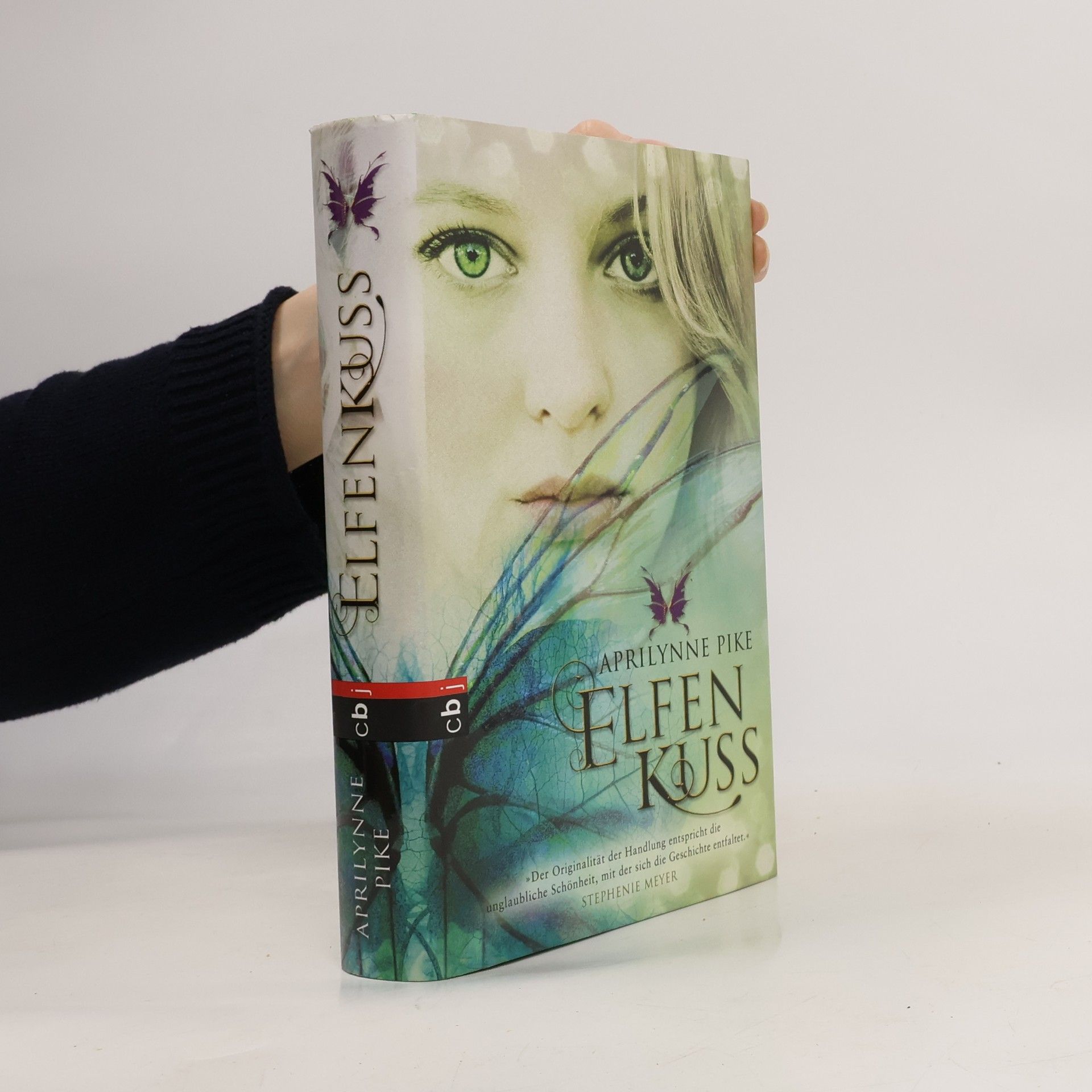 Aprilynne Pike Elfenkuss