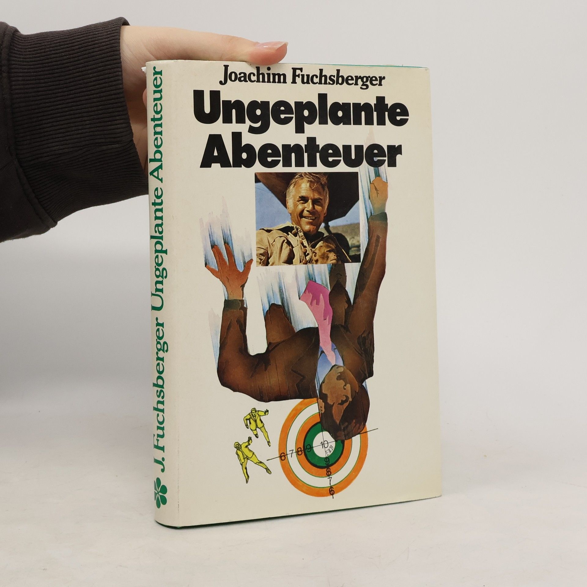 Joachim Fuchsberger Ungeplante Abenteuer