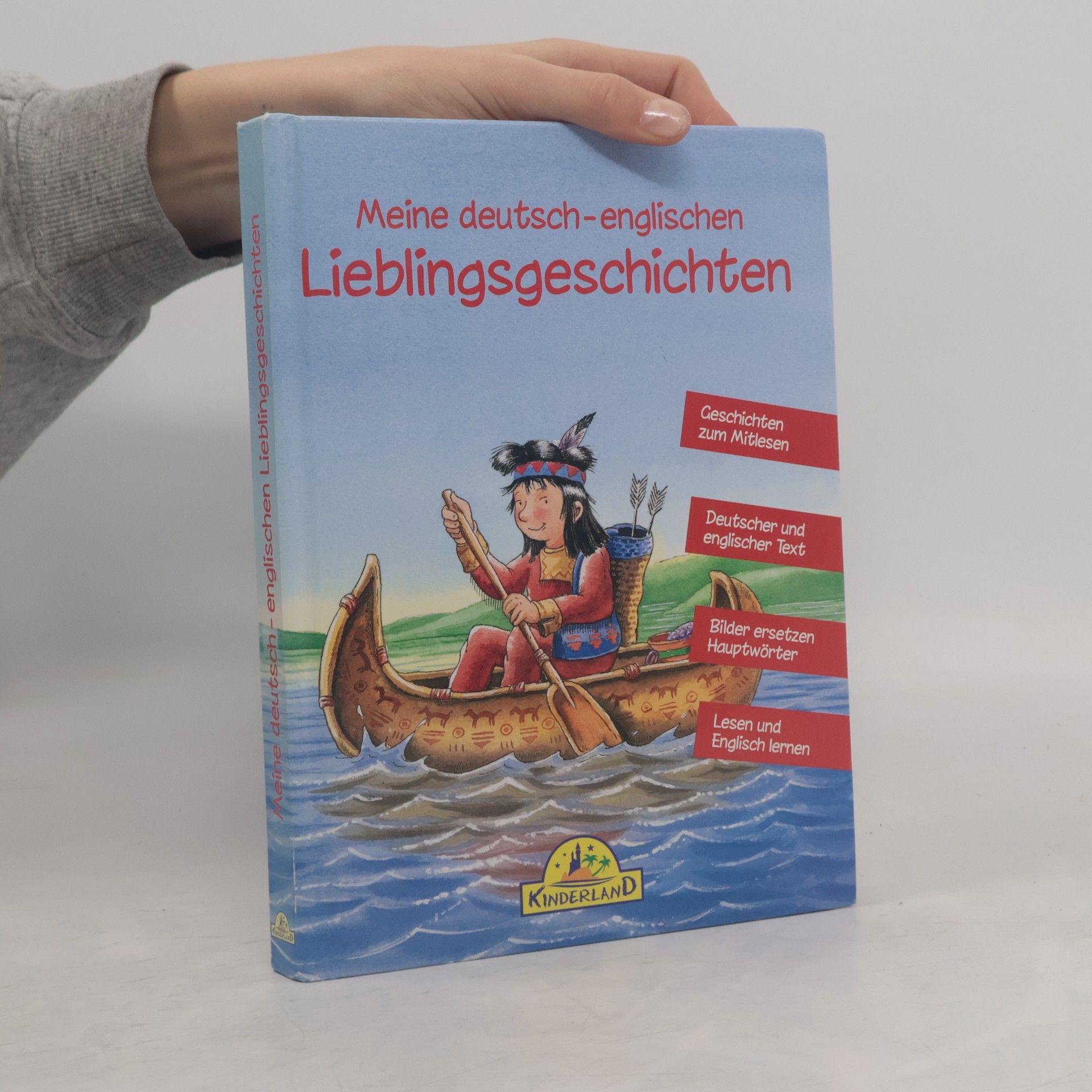 AA.VV. Meine deutsch-englischen Lieblingsgeschichten