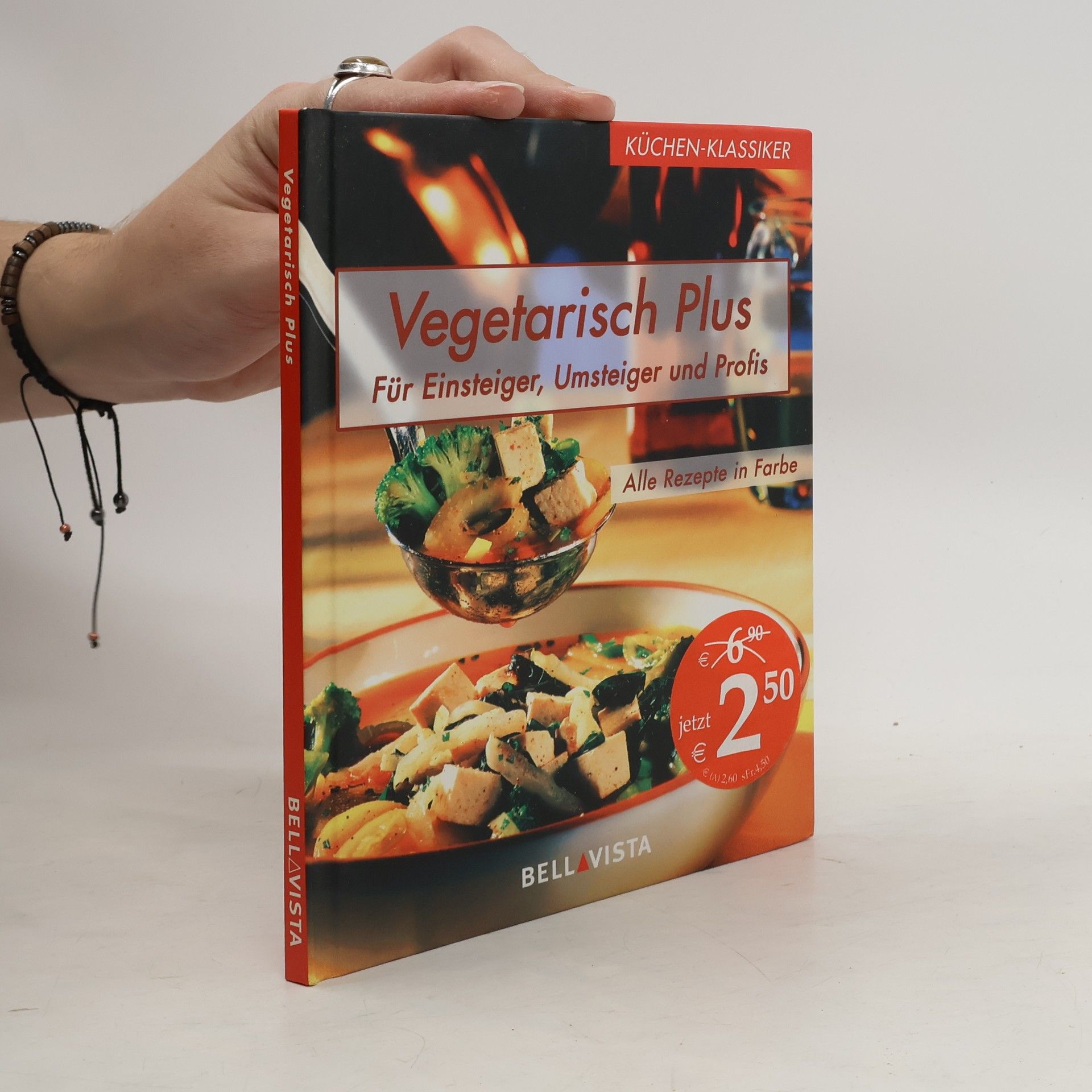 Elisabeth Döpp Vegetarisch plus