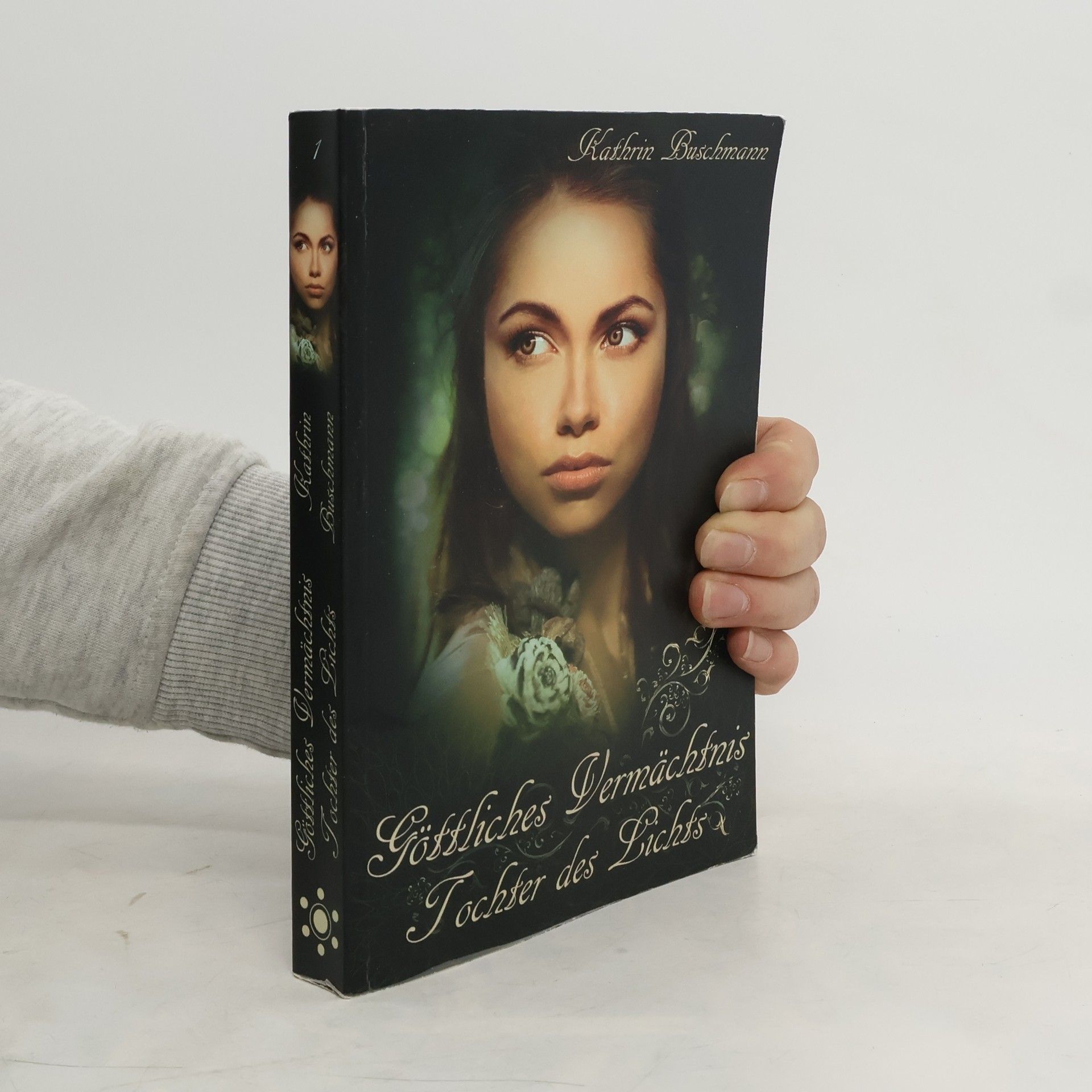 Kathrin Buschmann Tochter des Lichts