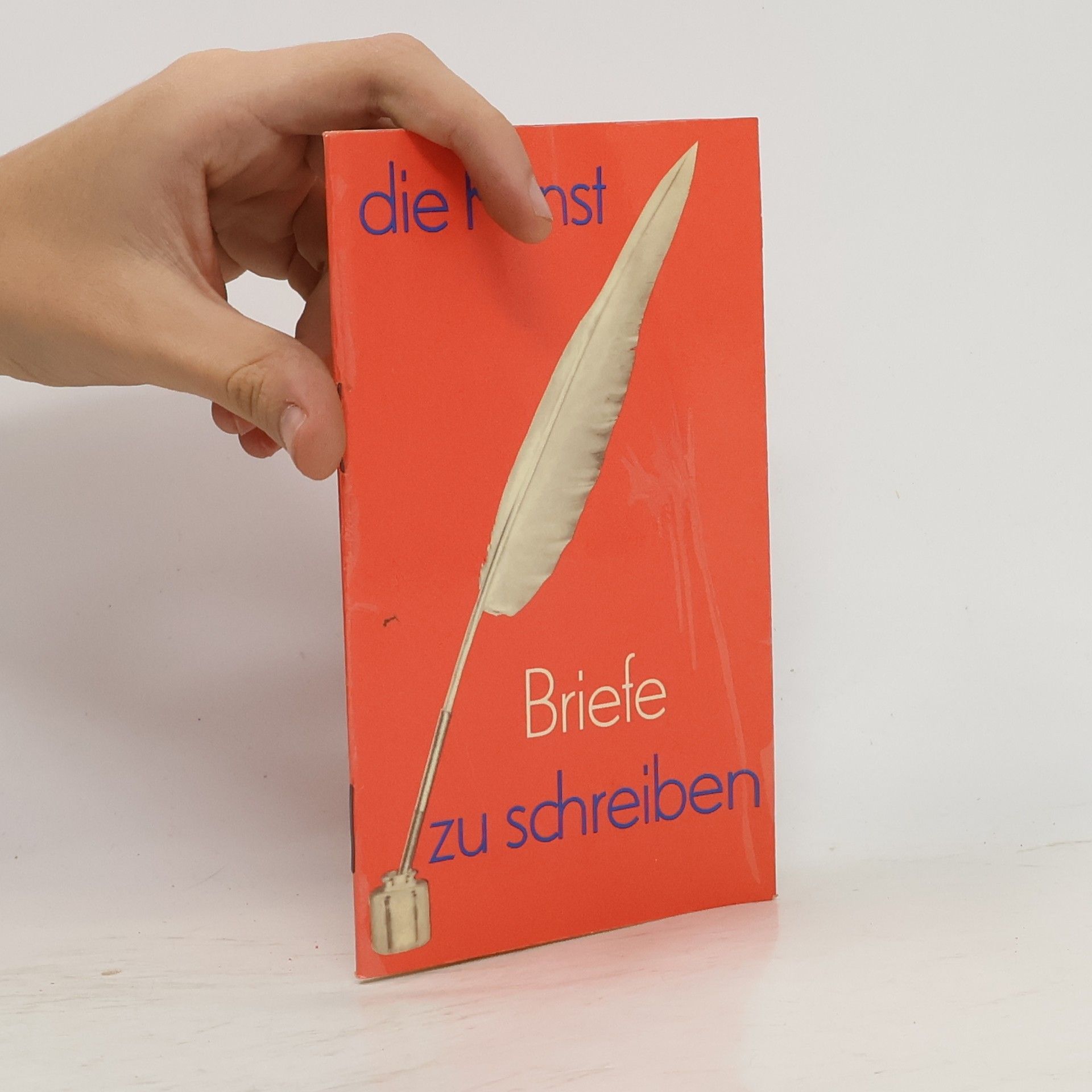 Autorenkollektiv Die Kunst, Briefe zu schreiben