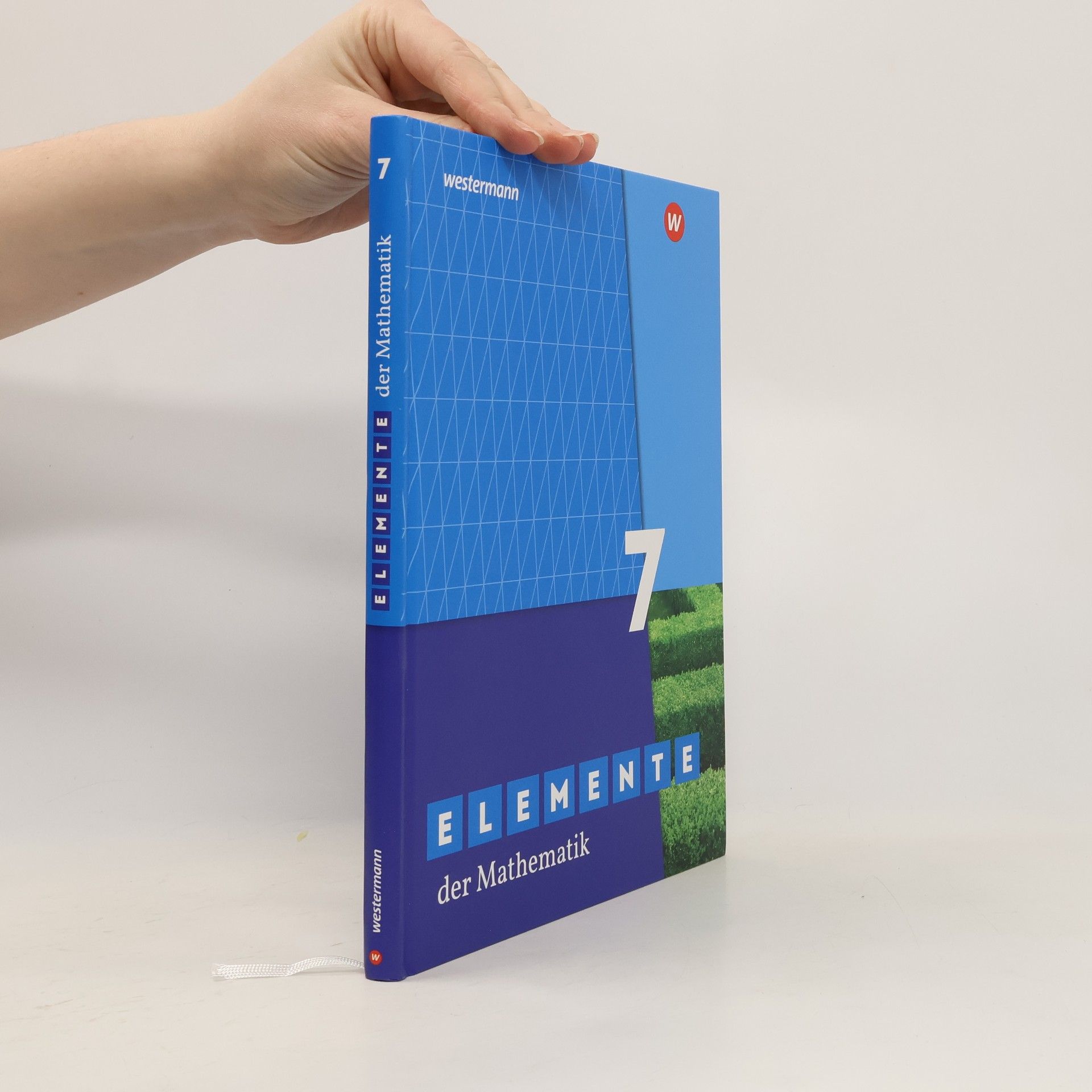 Collectif d'auteurs Elemente der Mathematik SI 7. Schülerband. Für das G9 in Nordrhein-Westfalen