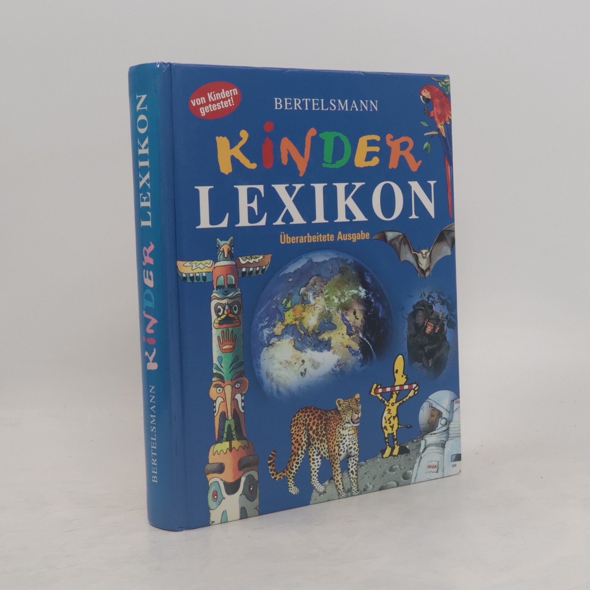 AA.VV. Kinder lexikon