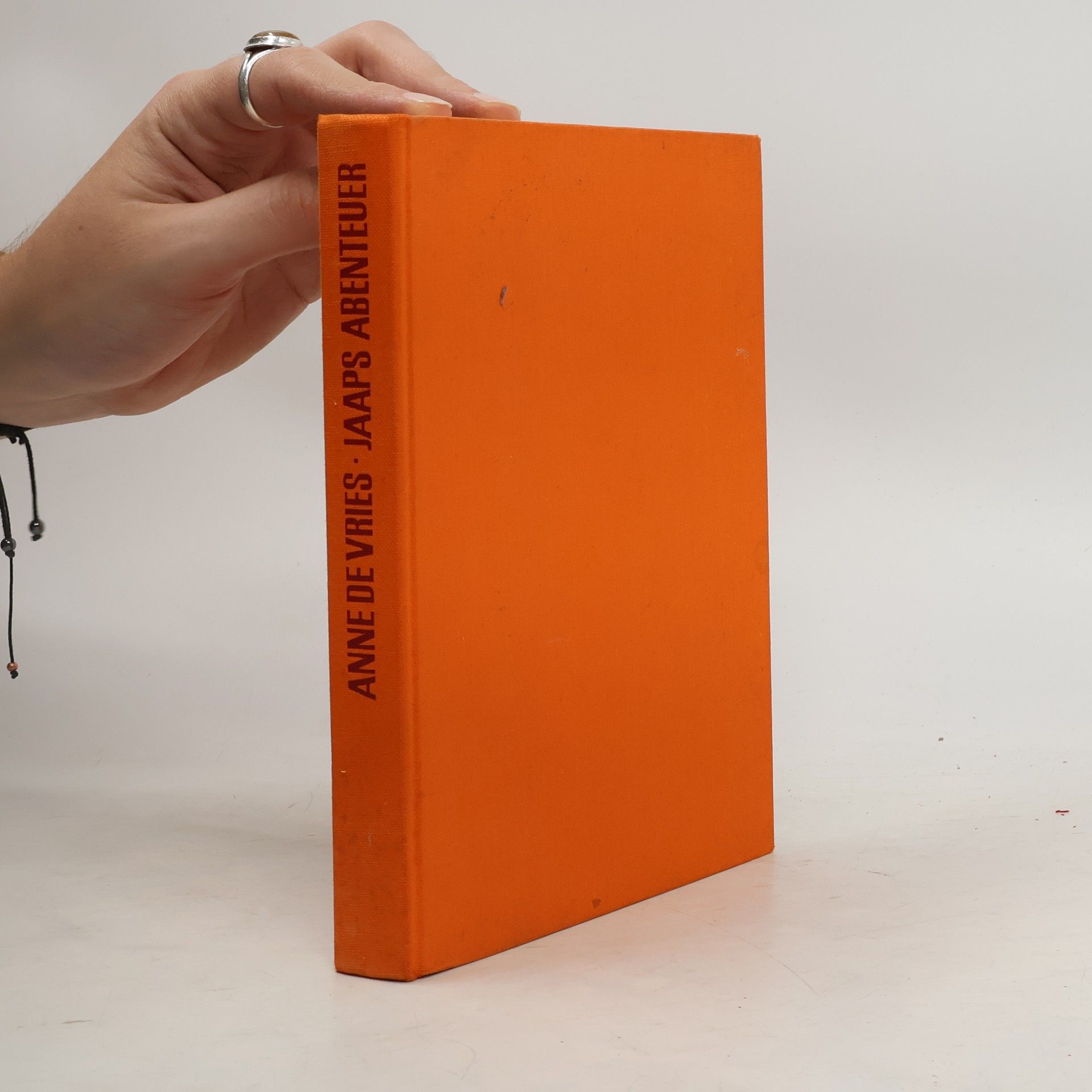 Anne de Vries Jaaps Abenteuer