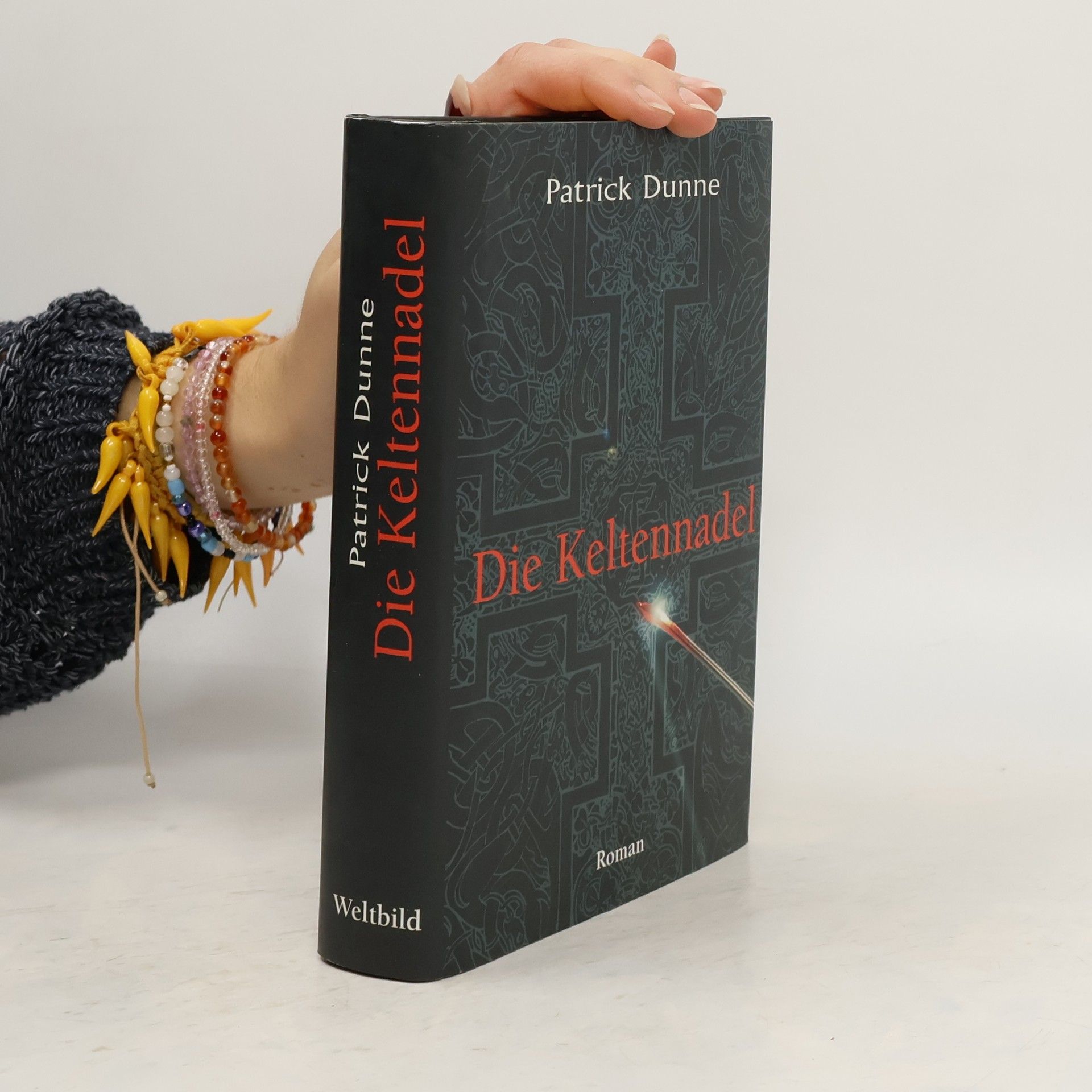 Patrick Dunne Die Keltennadel