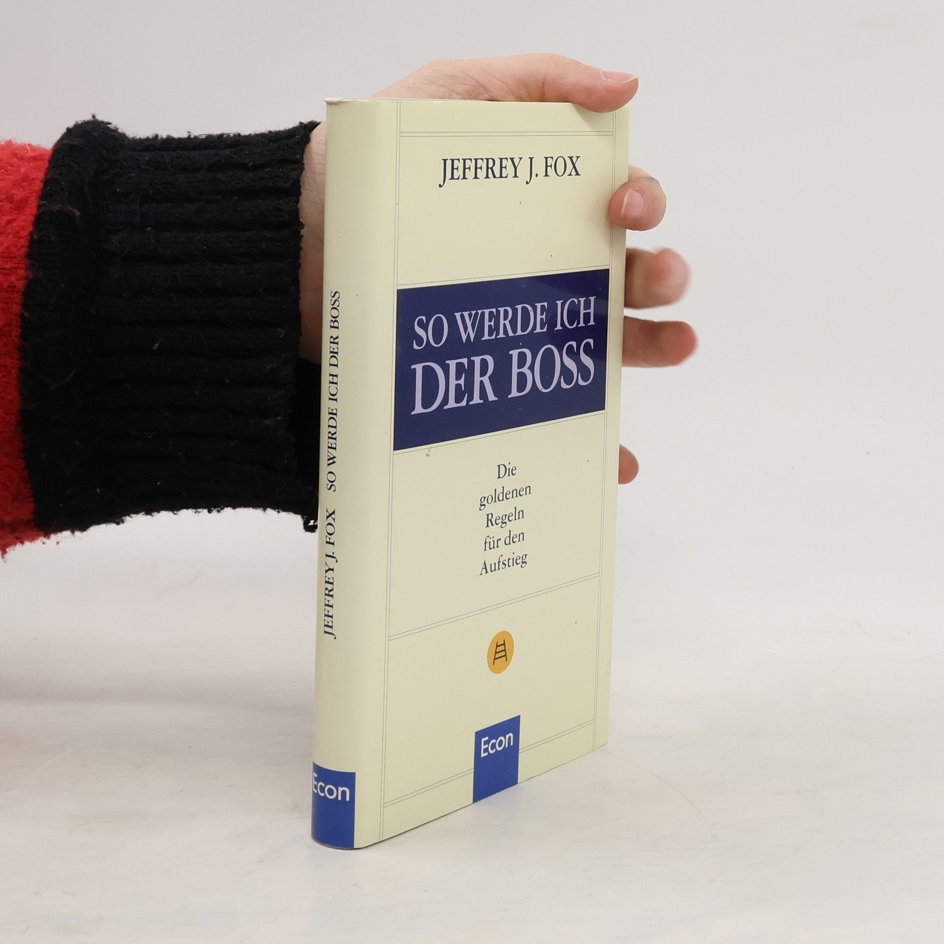 Jeffrey J. Fox So werde ich der Boss