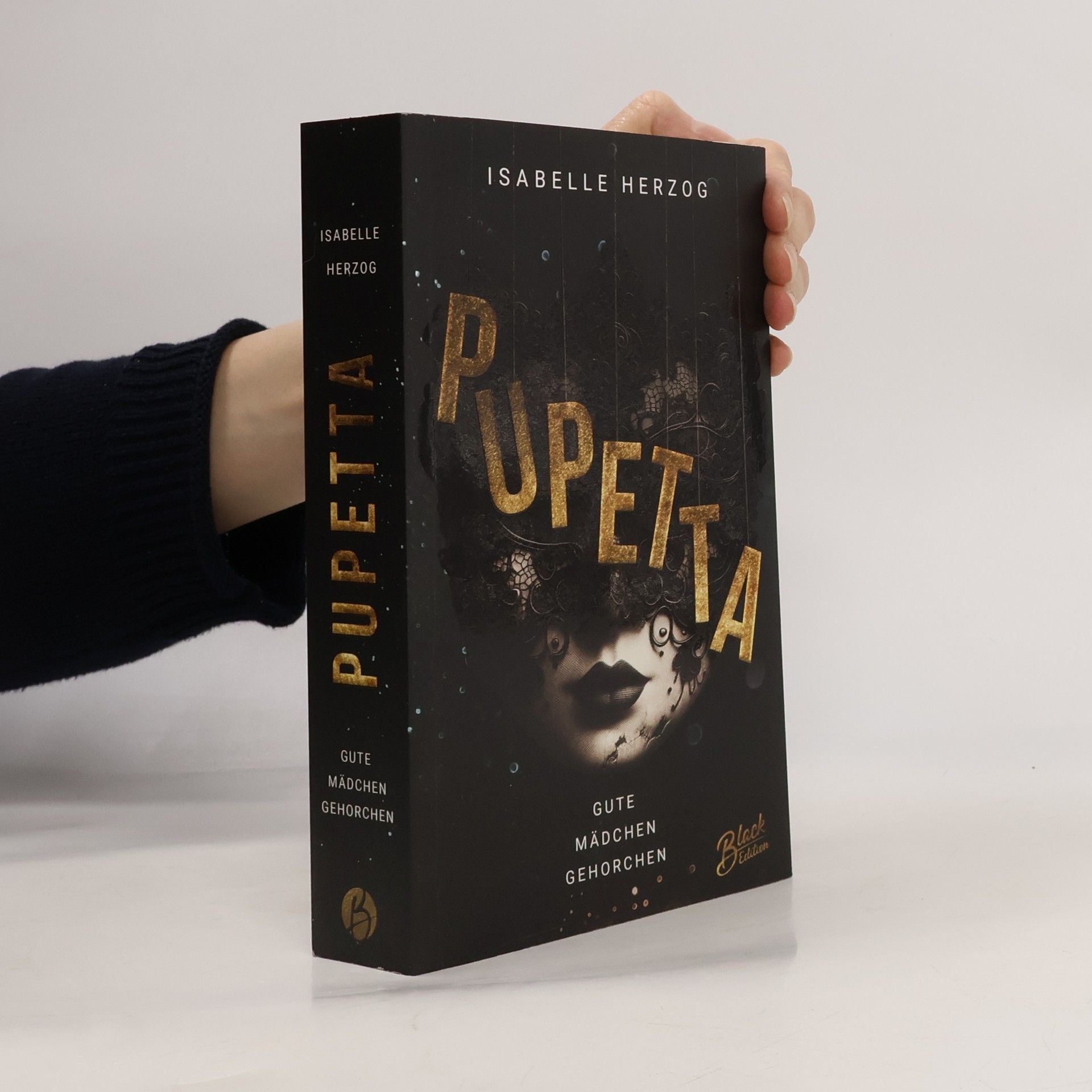 Isabelle Herzog Pupetta