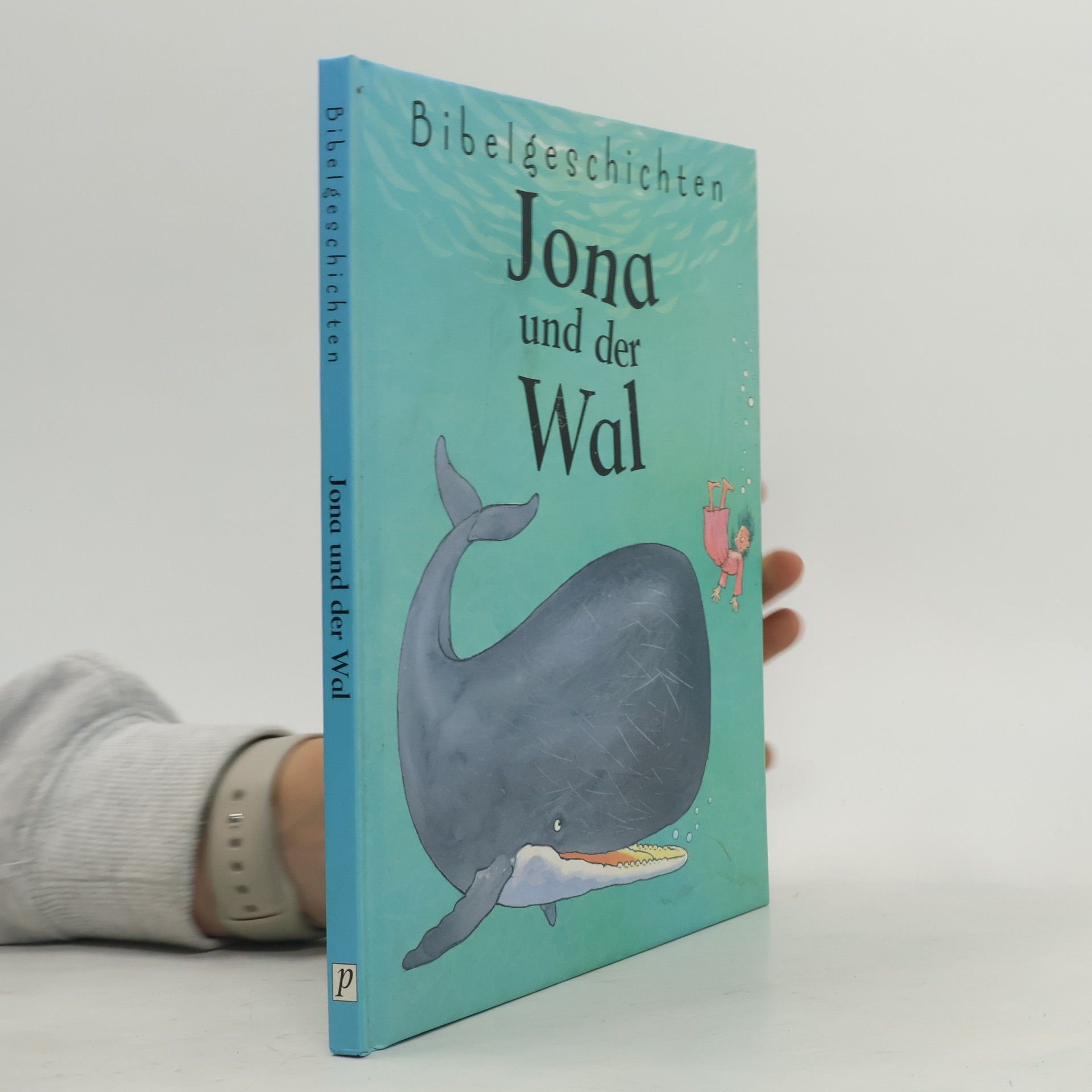 Stuart Trotter Bibelgeschichten: Jona und der Wal
