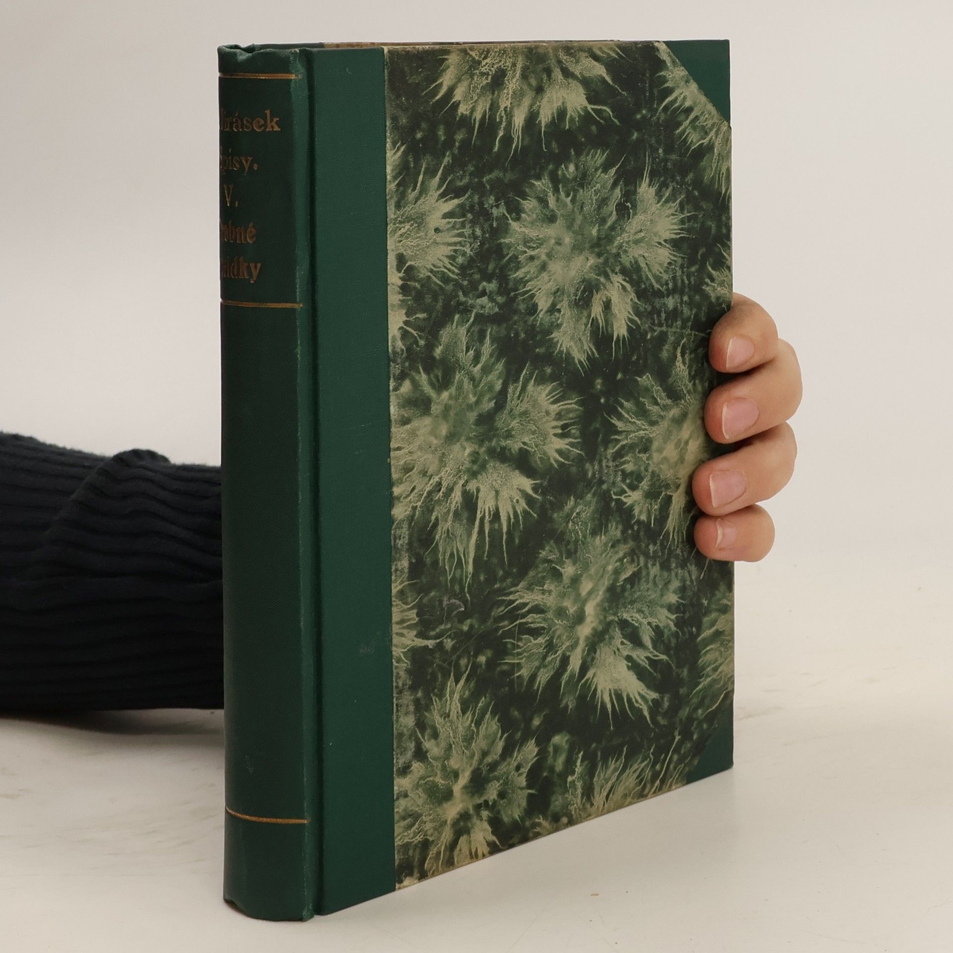 Alois Jirásek Sebrané spisy V.