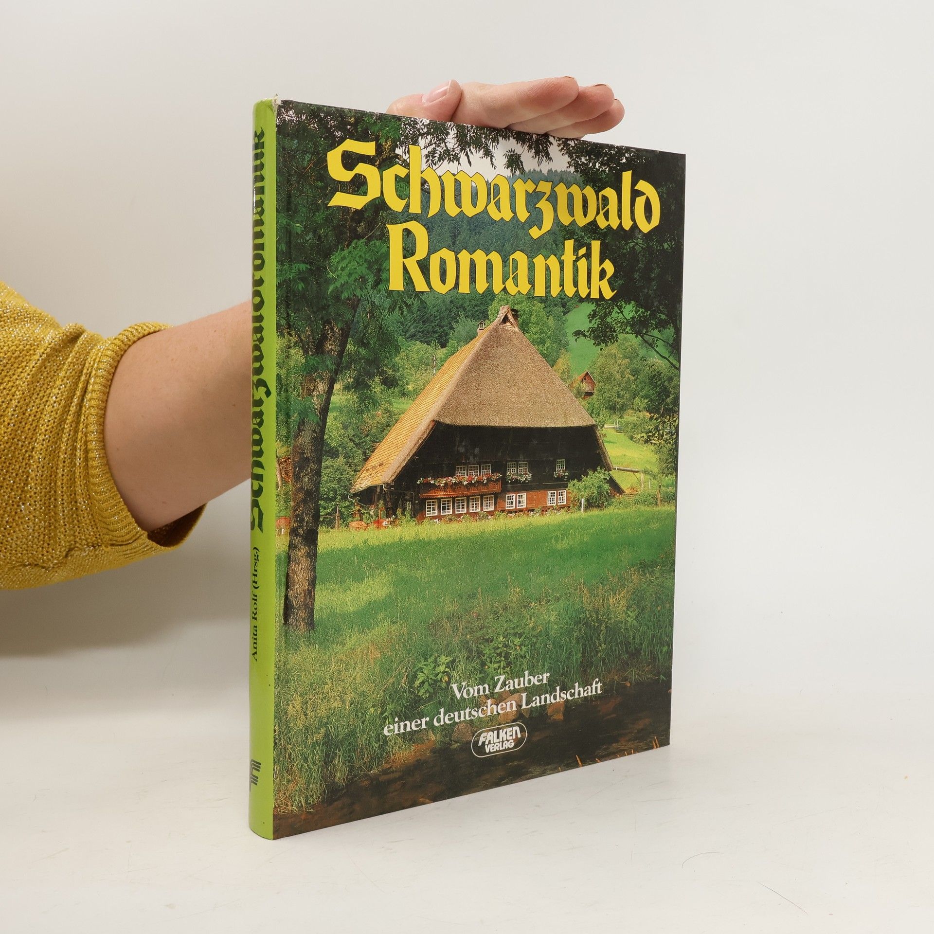 Anita Rolf Schwarzwald-Romantik