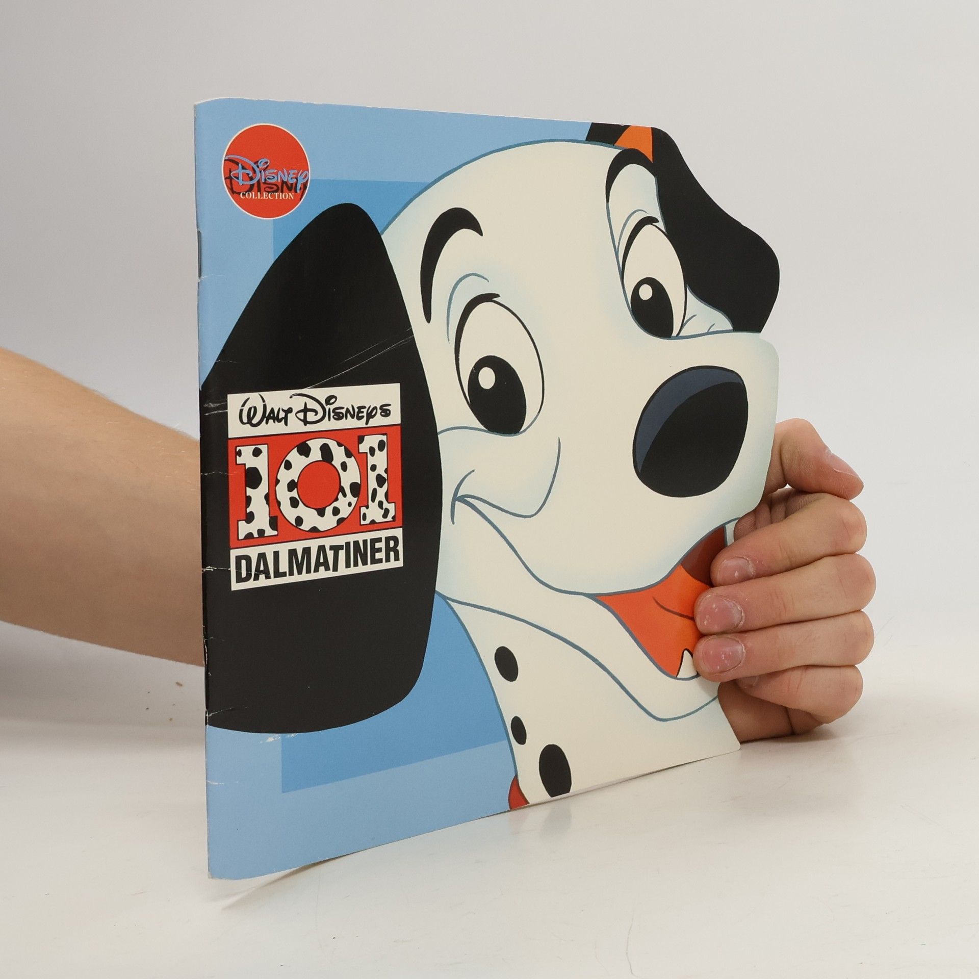 Kolektiv autorů Walt Disneys 101 Dalmatiner