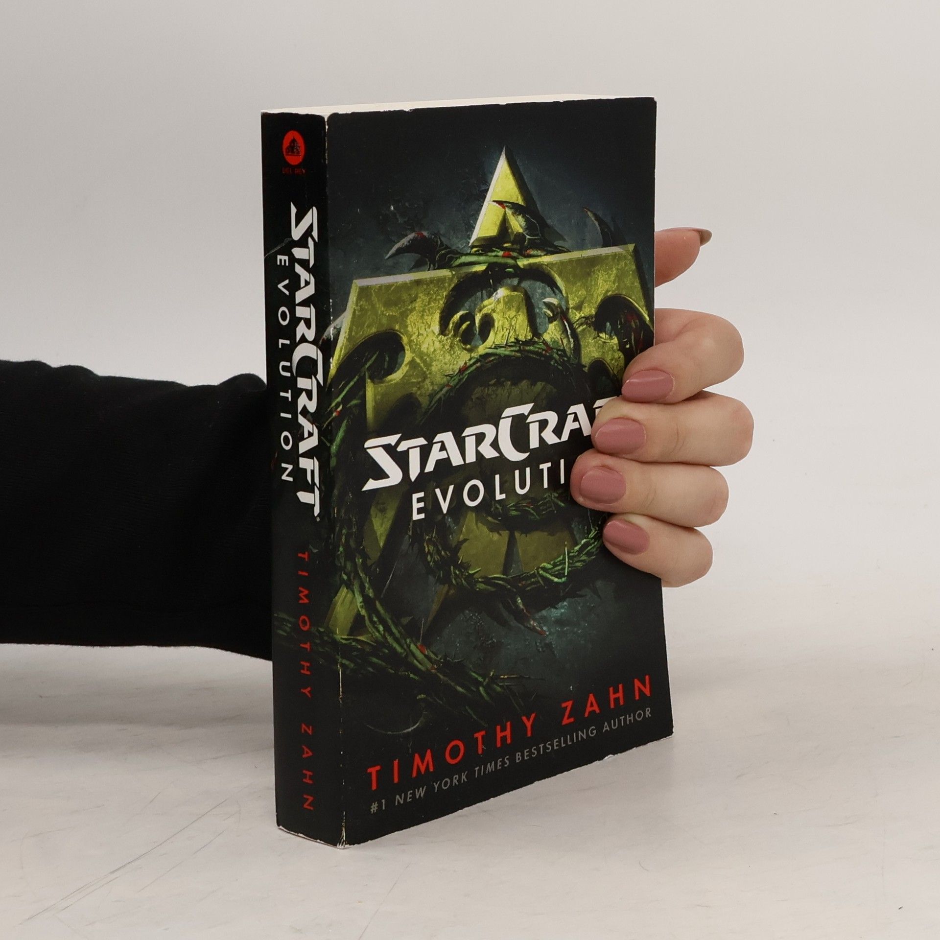 Timothy Zahn StarCraft: Evolution