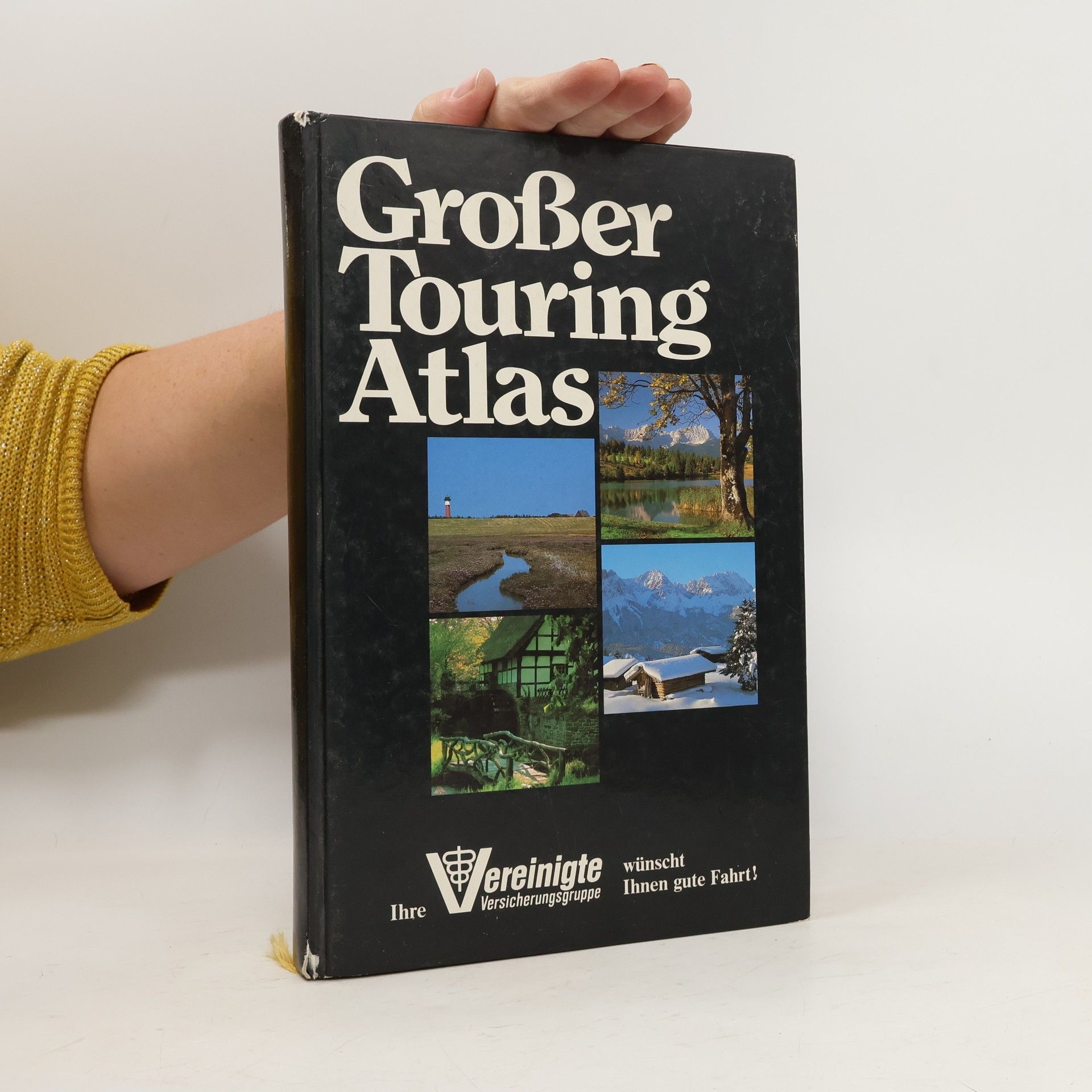 AA.VV. Großer Touring-Atlas