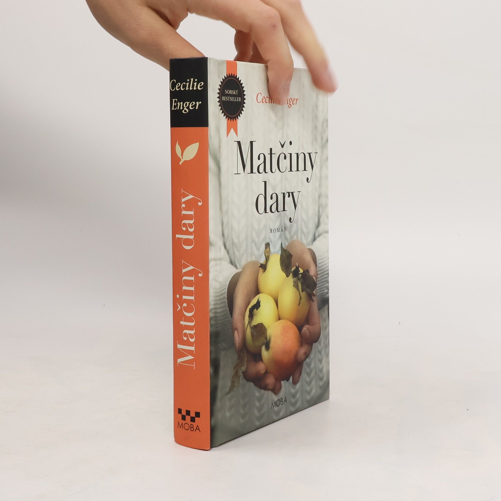 Cecilie Enger Matčiny dary