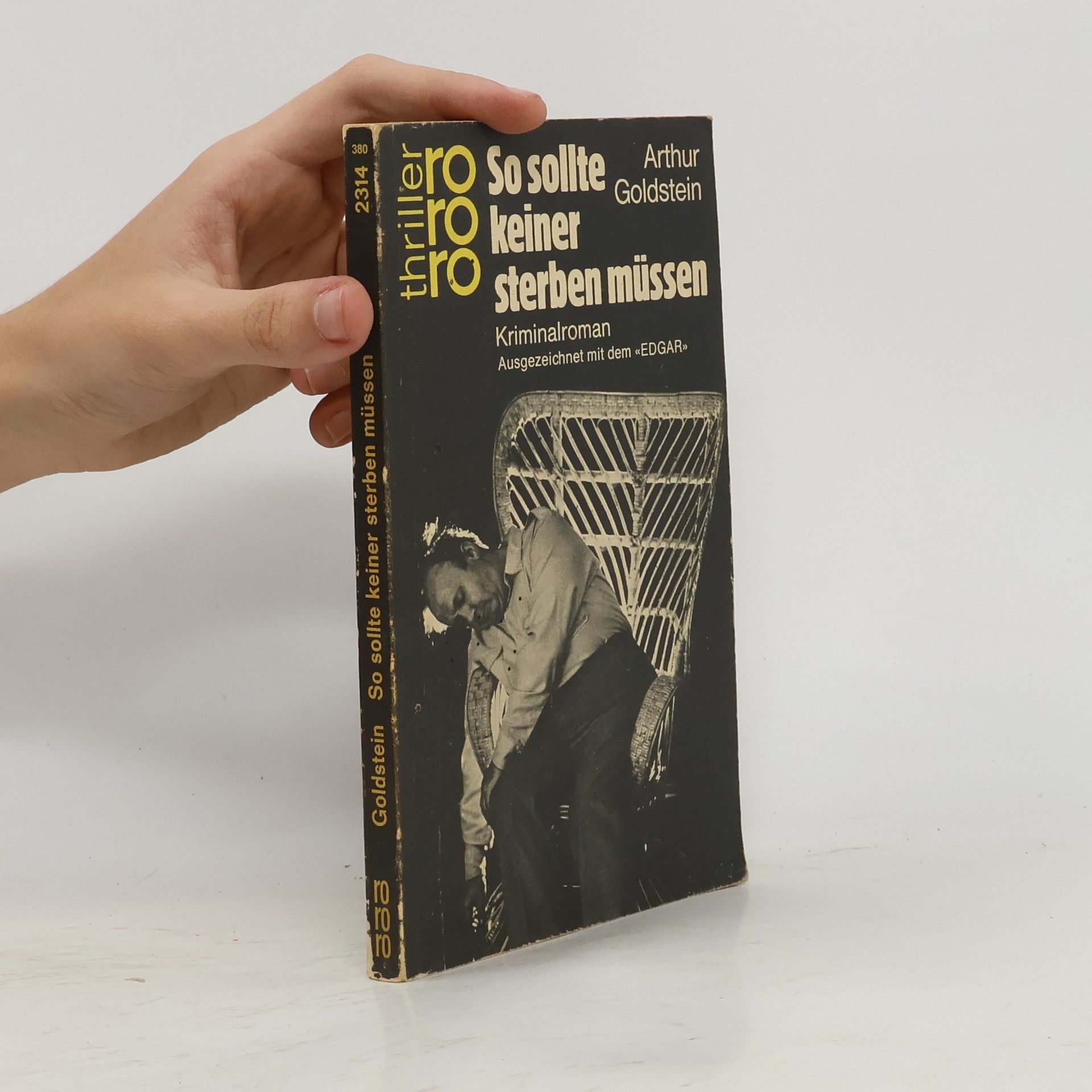 So sollte keiner sterben müssen