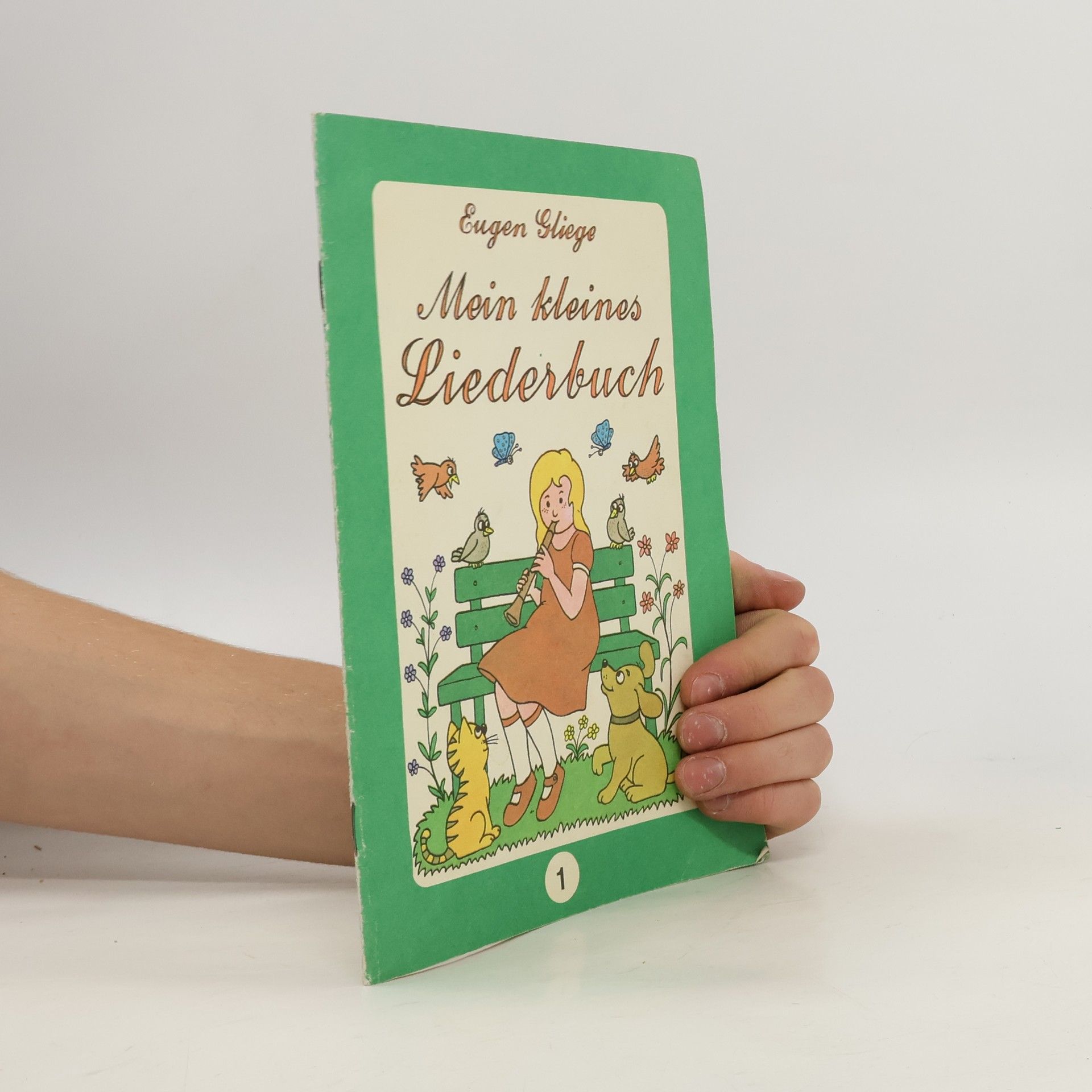 Mein kleines Liederbuch
