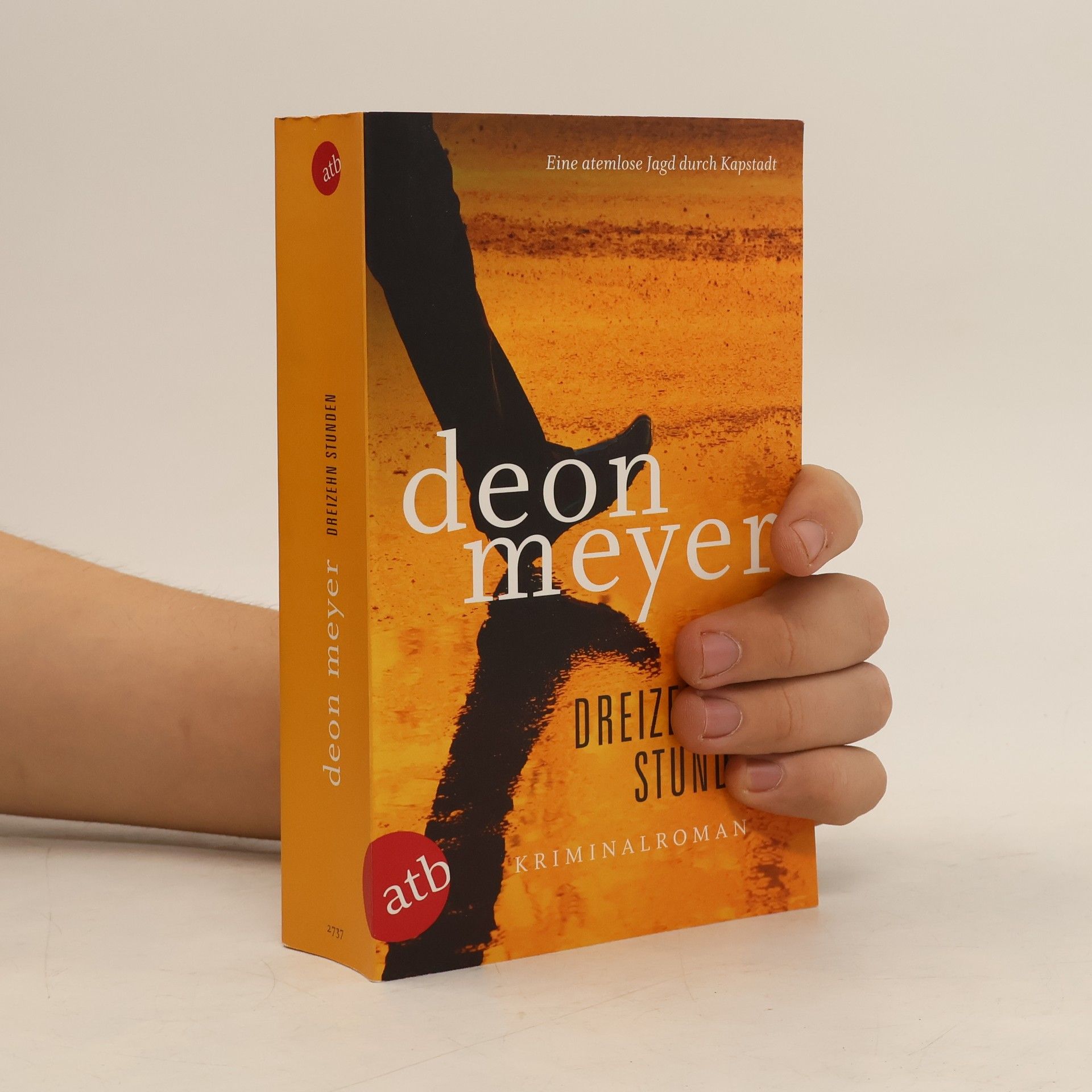 Deon Meyer Dreizehn Stunden