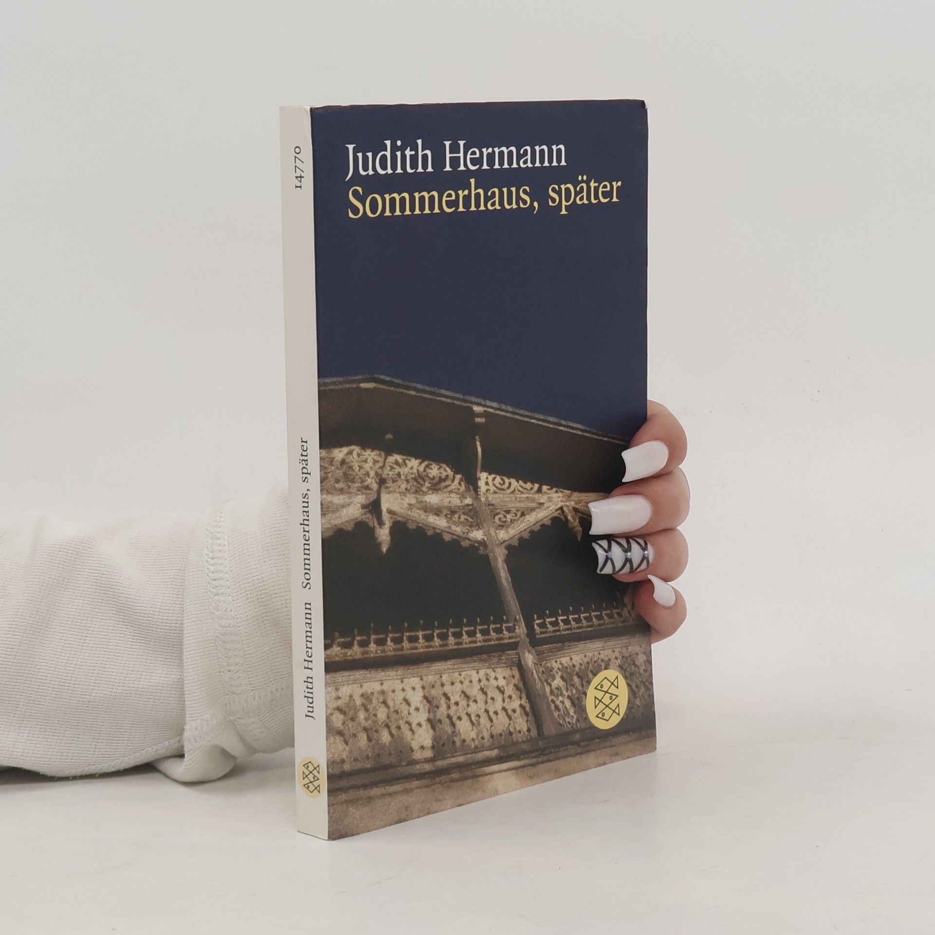 Judith Hermann Sommerhaus, später : Erzählungen