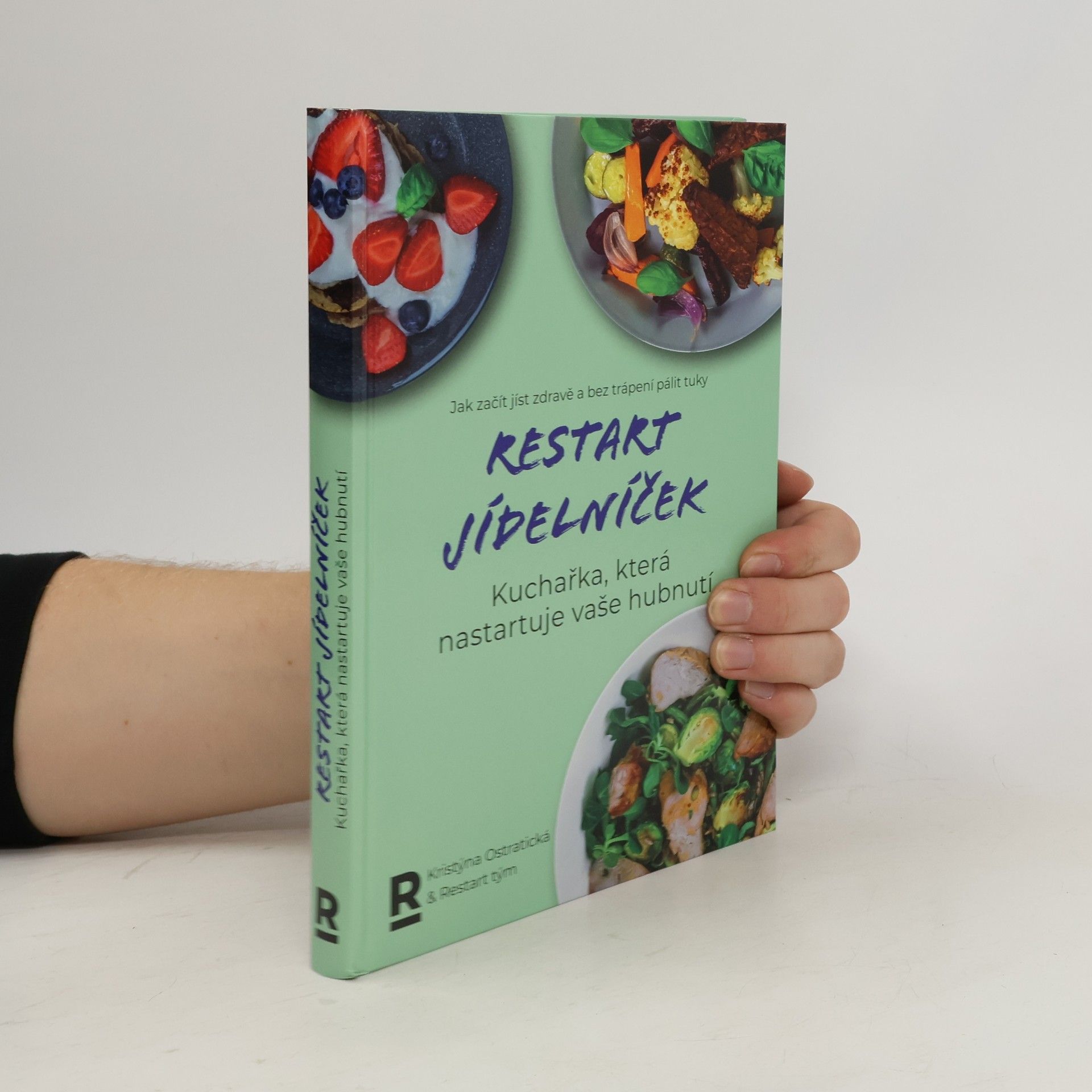 Restart jídelníček