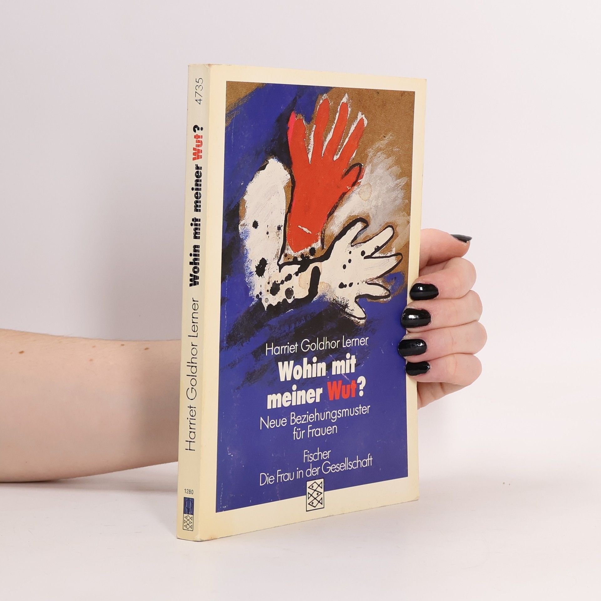 Harriet Lerner Wohin mit meiner Wut?