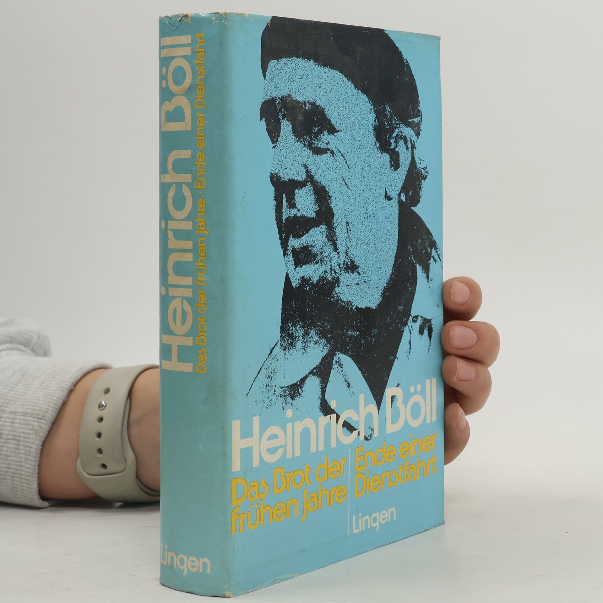 Heinrich Böll Das Brot Der Frühen Jahre. Ende Einer Dienstfahrt