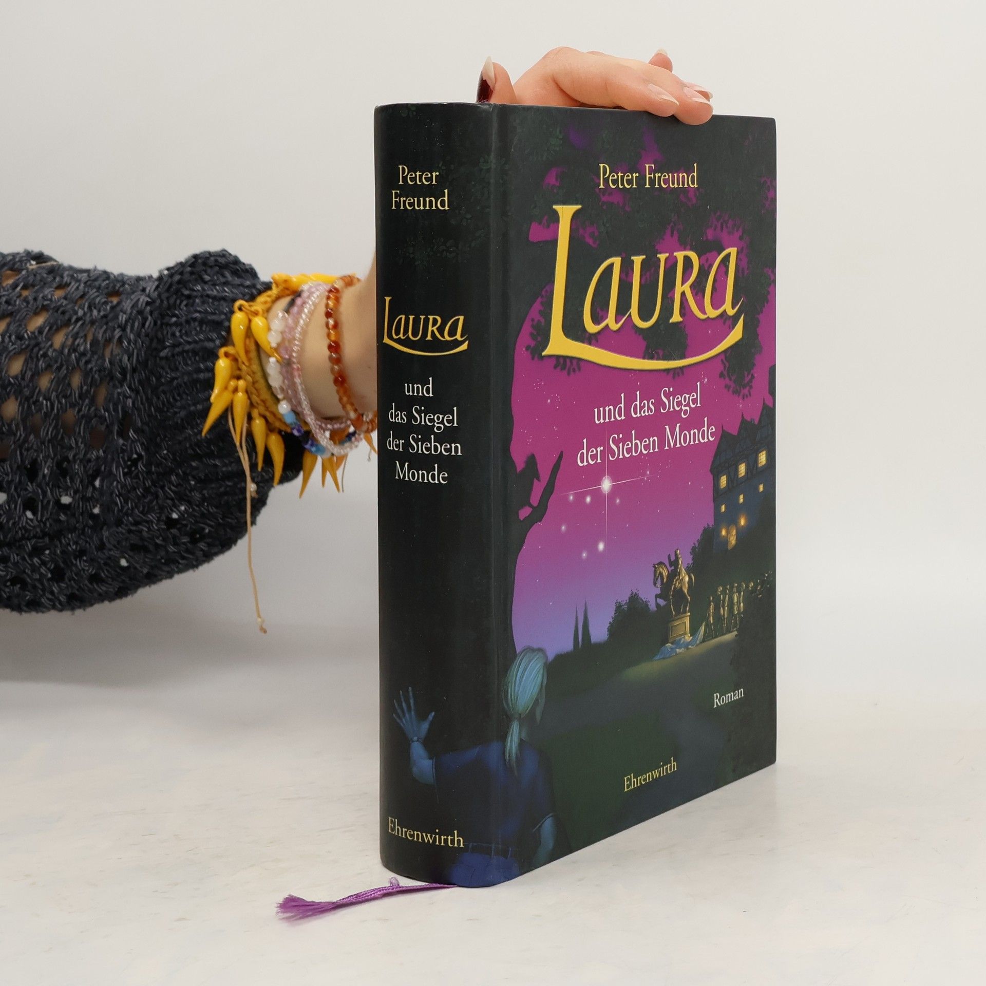 Laura und das Siegel der sieben Monde