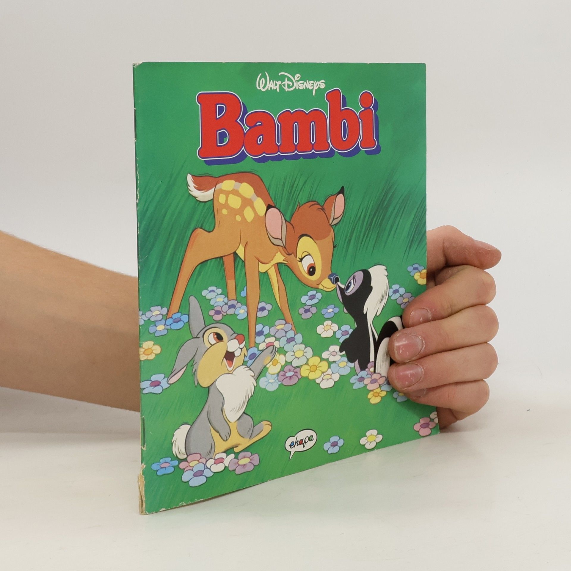 AA.VV. Bambi