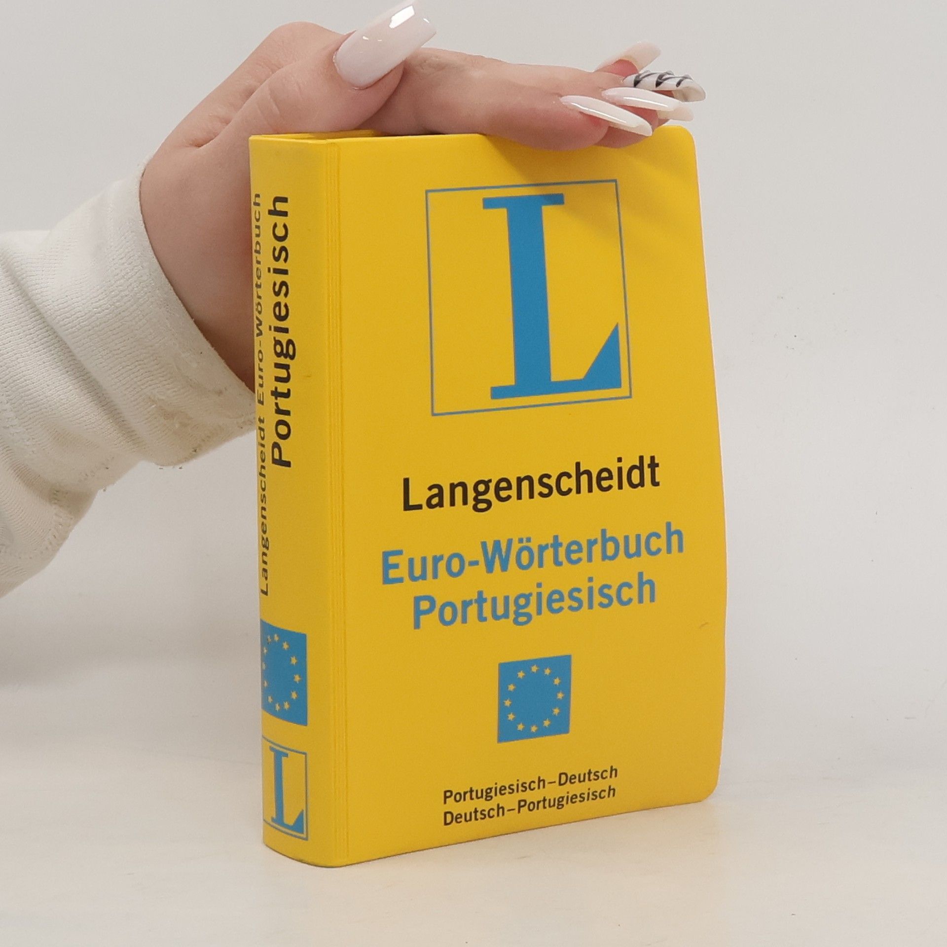 Collectif d'auteurs Euro-Wörterbuch Portugiesisch