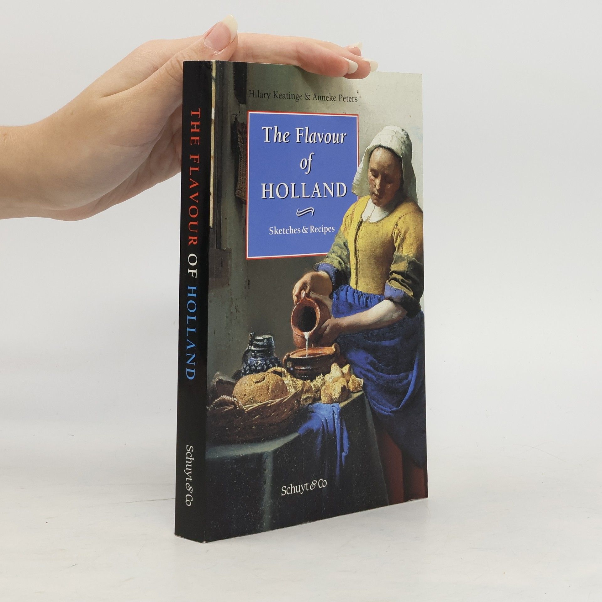 Hilary Keatinge The Flavour of Holland