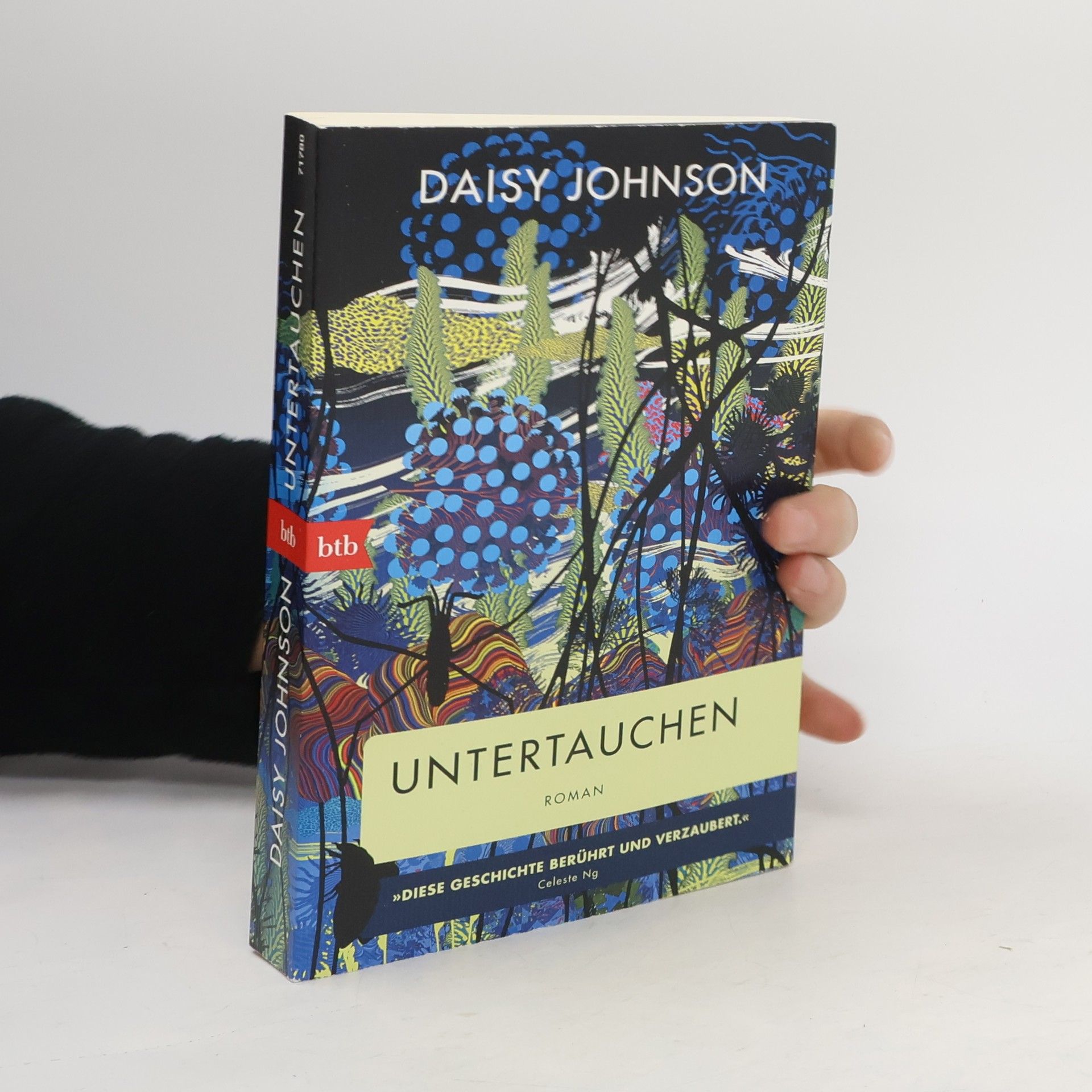 Daisy Johnson Untertauchen