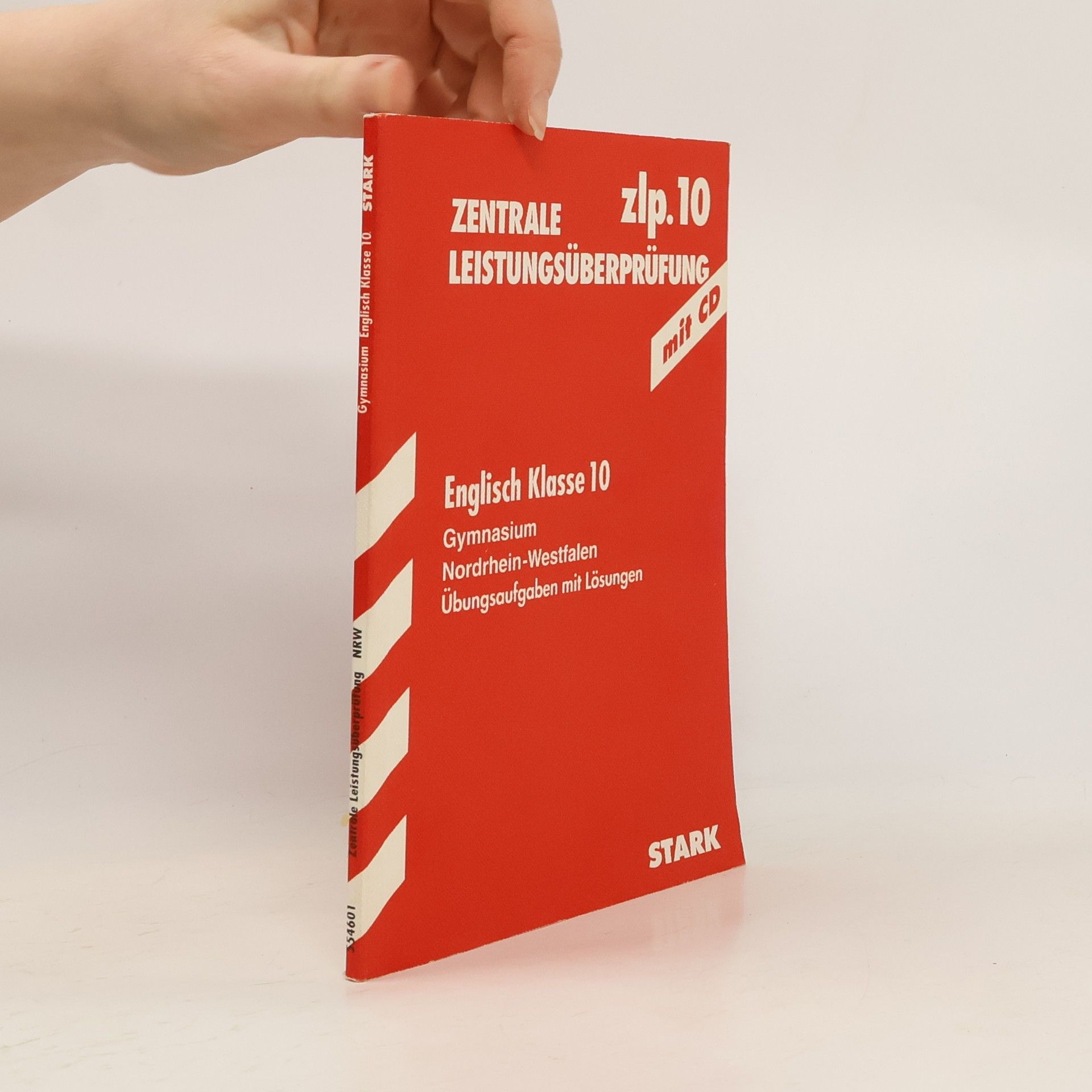 Auteurscollectief Zentrale leistungüberprüfung