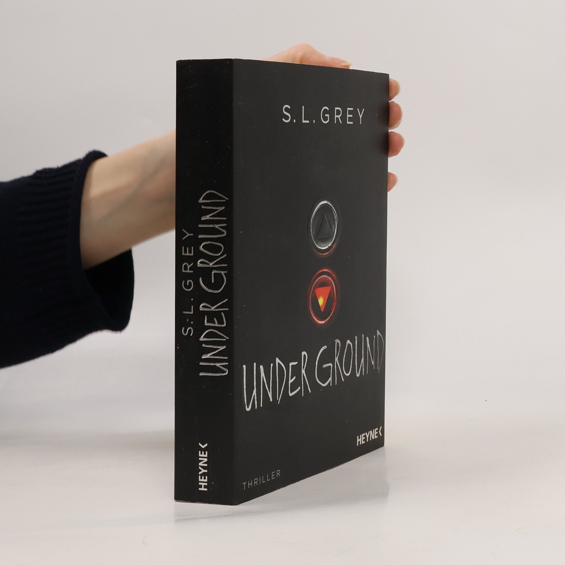 S.L. Grey Underground