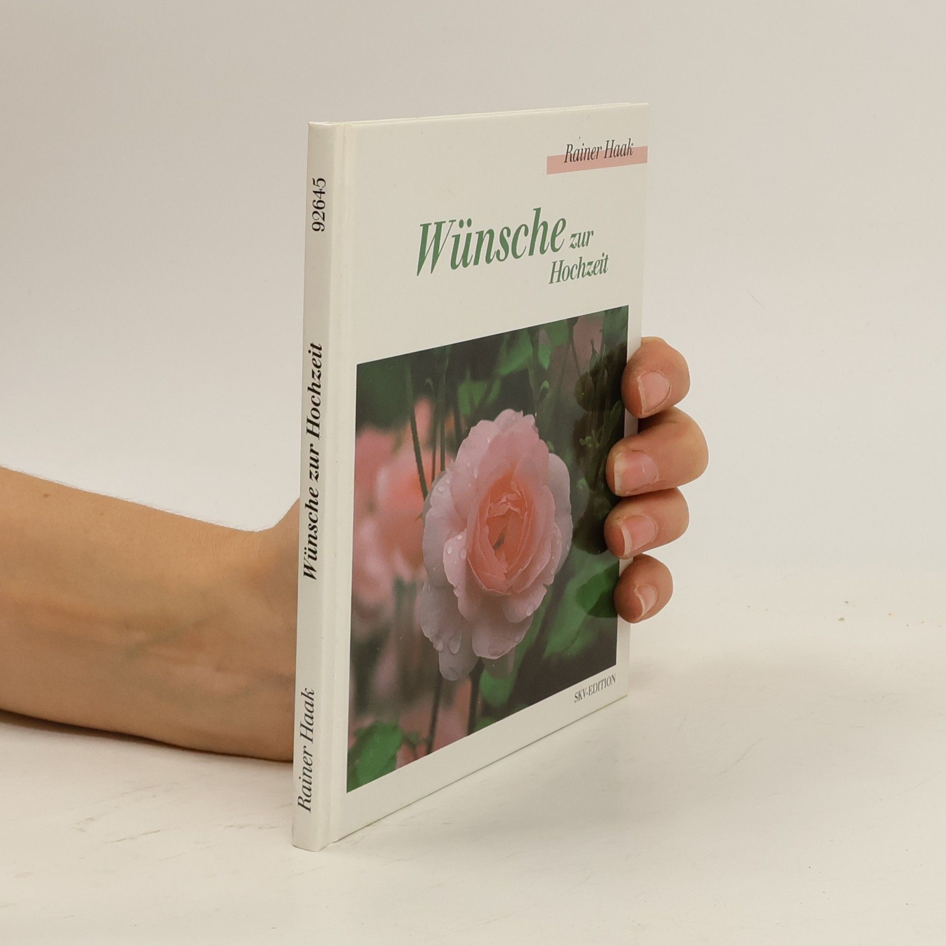 Rainer Haak Wünsche zur Hochzeit