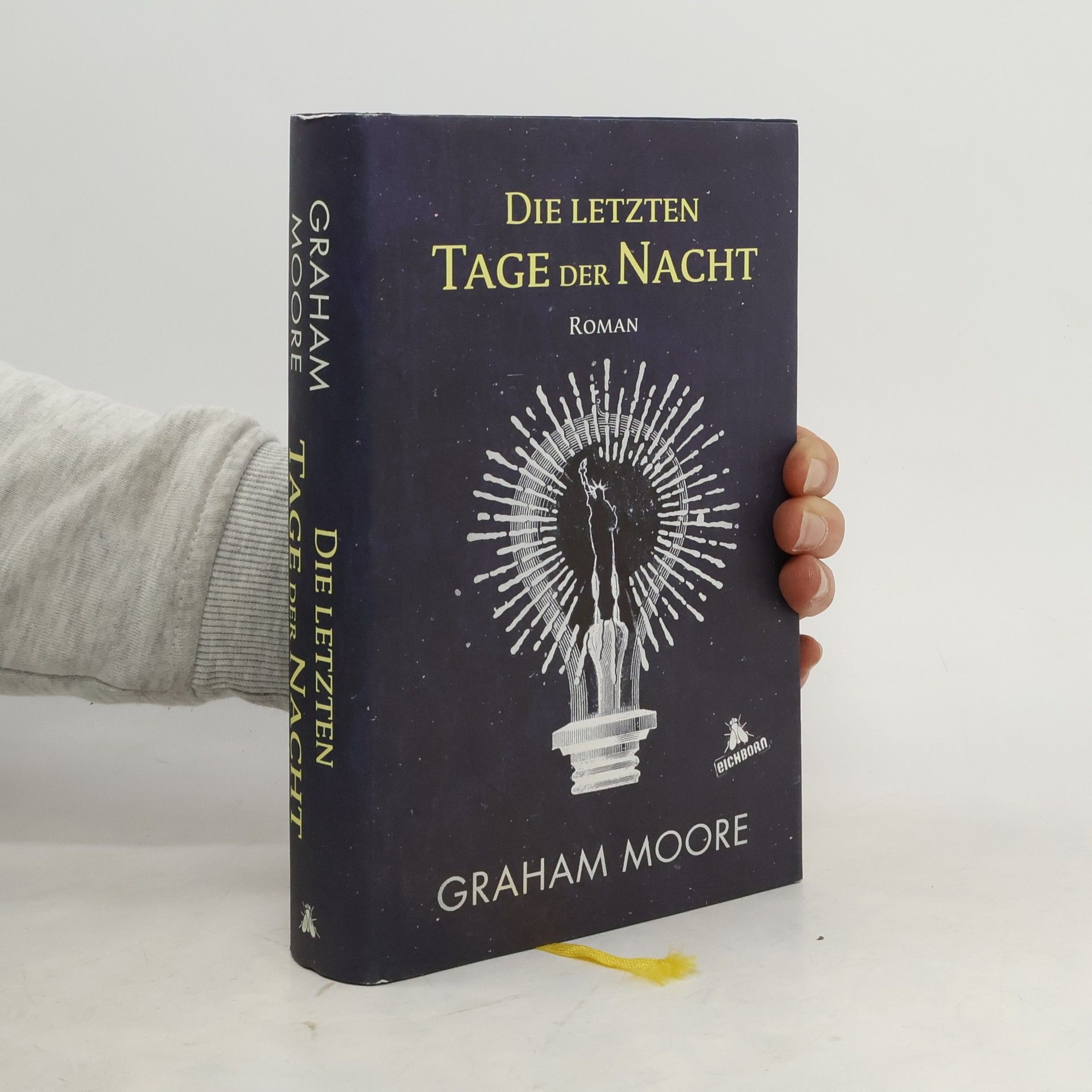 Graham Moore Die letzten Tage der Nacht