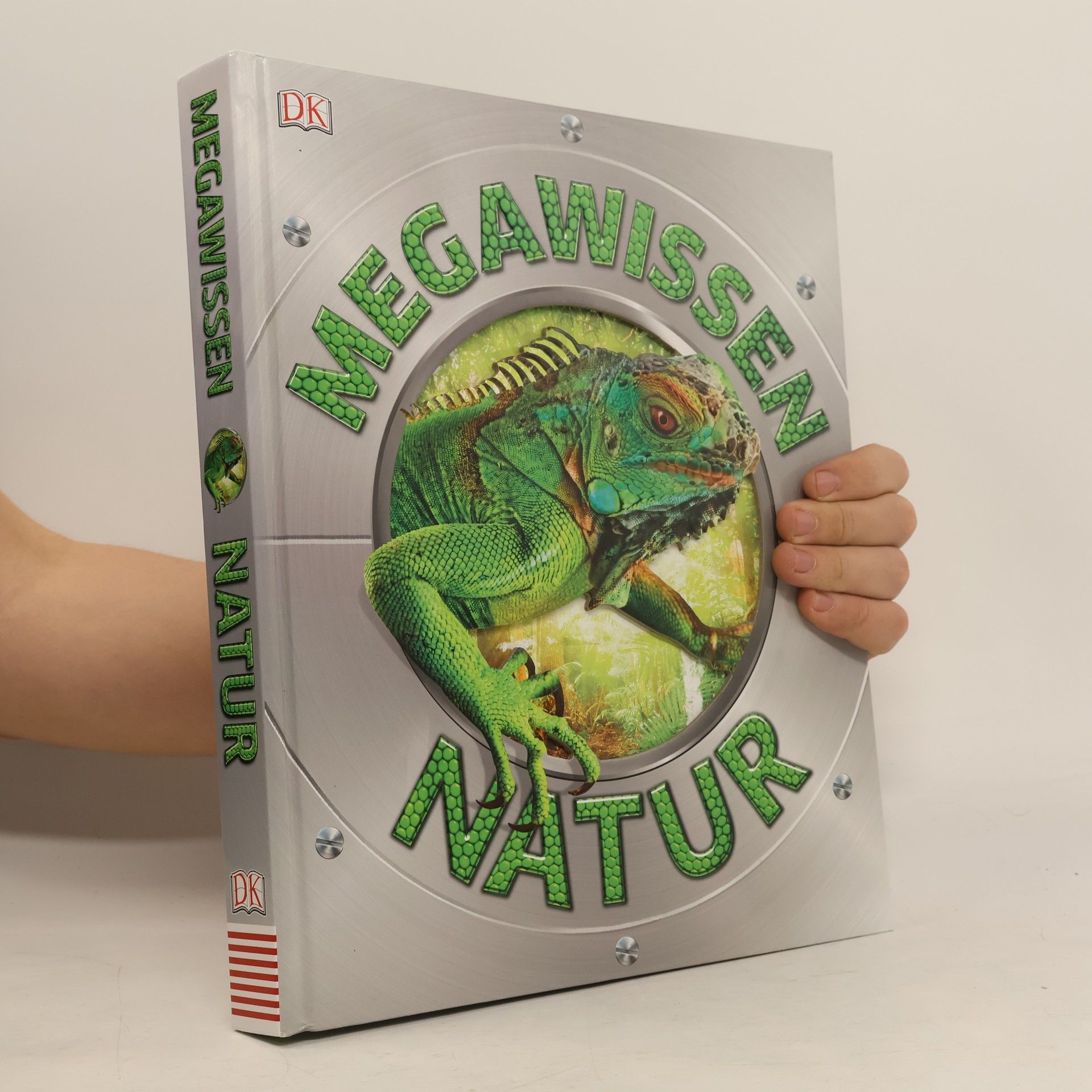 Collectif d'auteurs Mega-Wissen. Natur