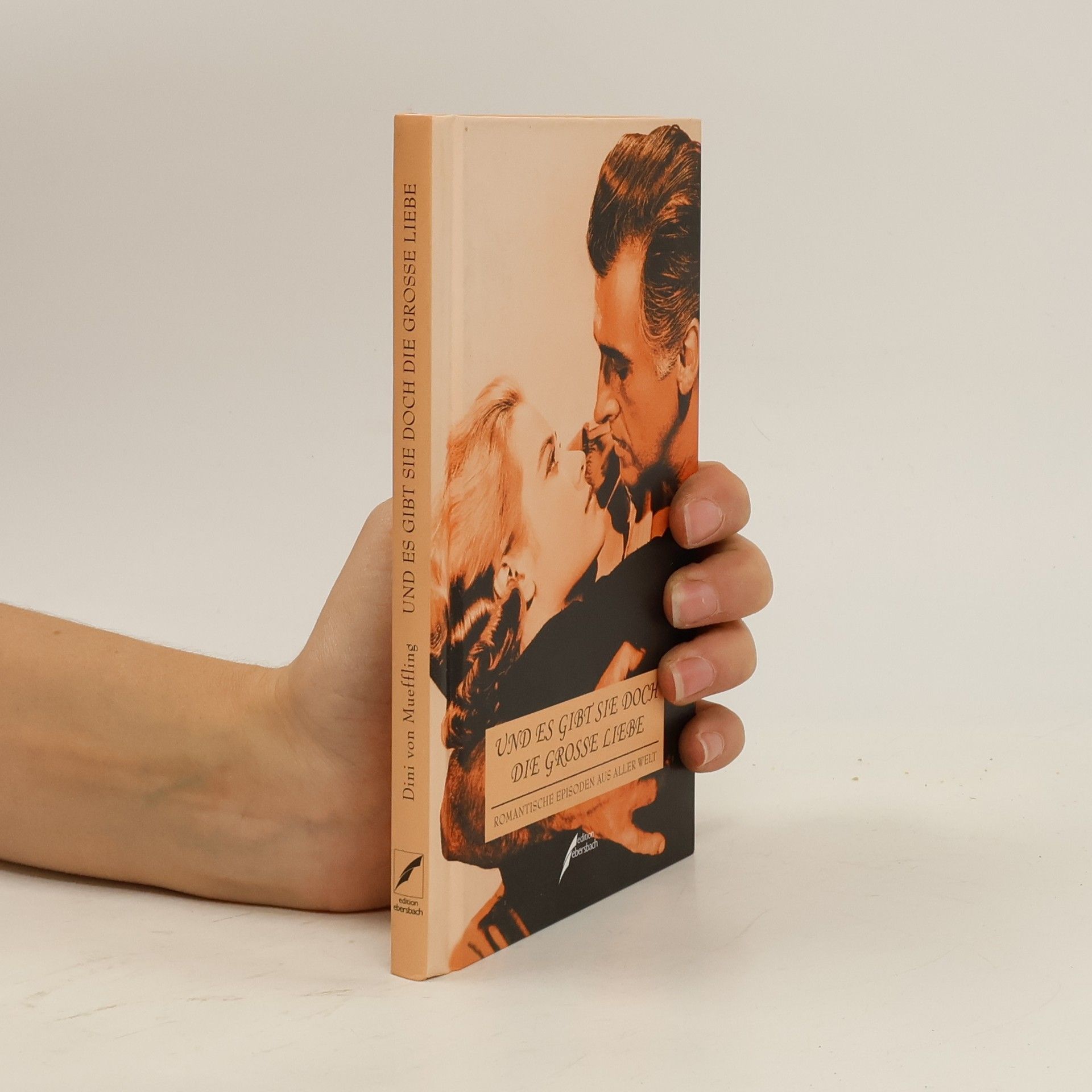 Und es gibt sie doch die große Liebe